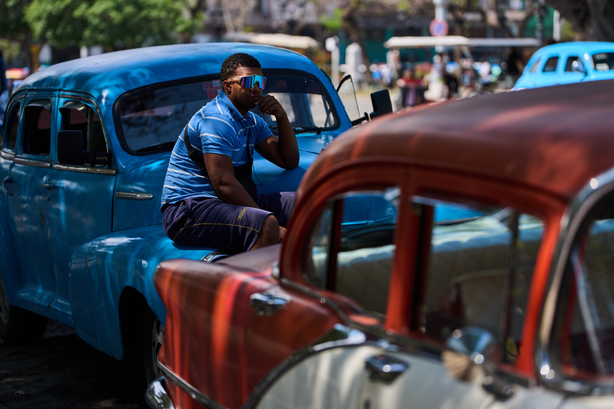More U.S. Spy Planes and Drones Are Surveilling Cuba