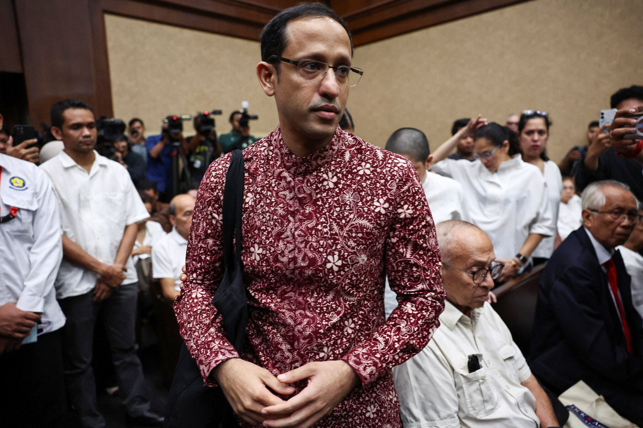 A Tech Tycoon’s Prosecution Raises Fears of Authoritarian Overreach