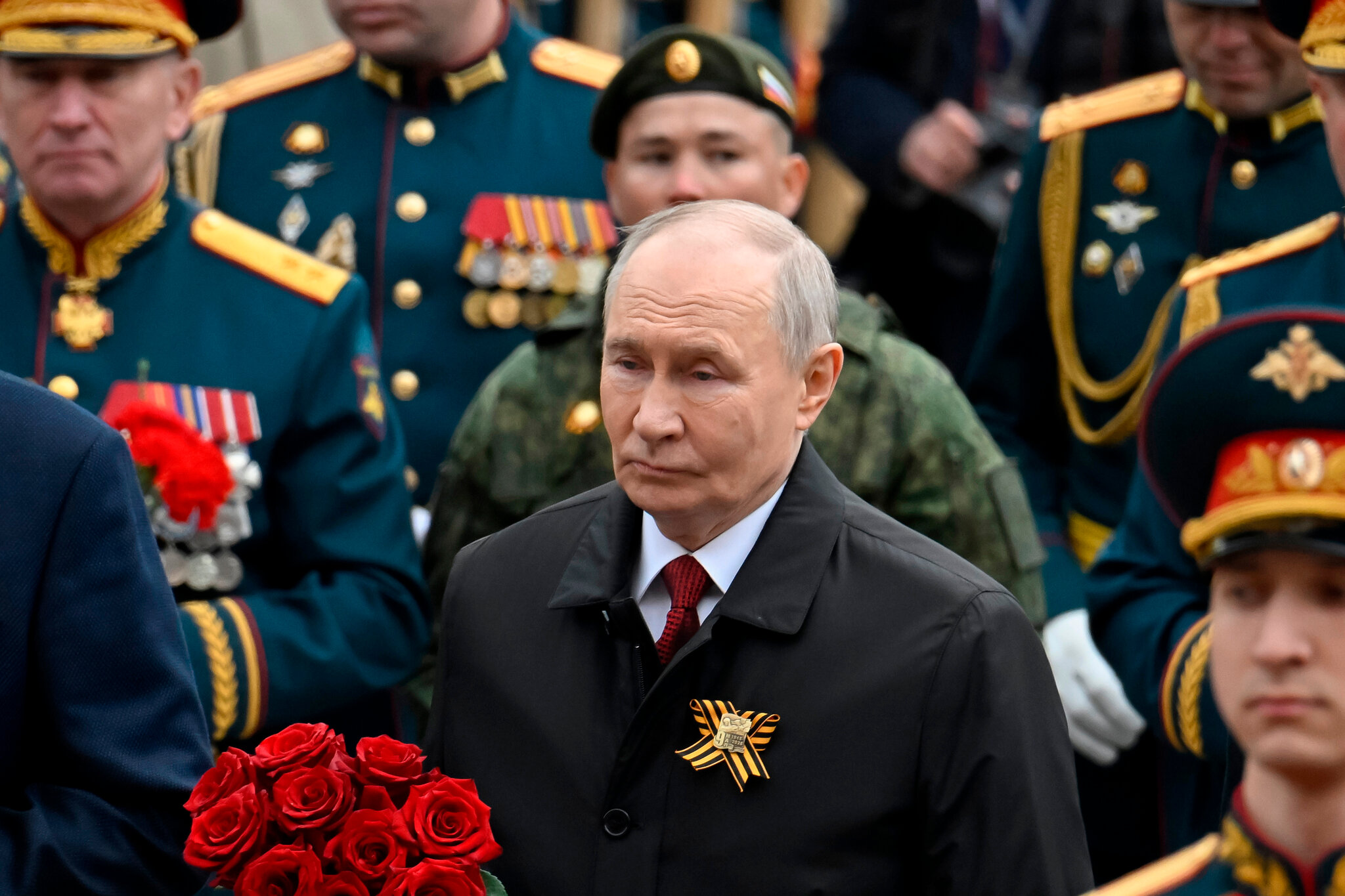 A Shift in Ukraine