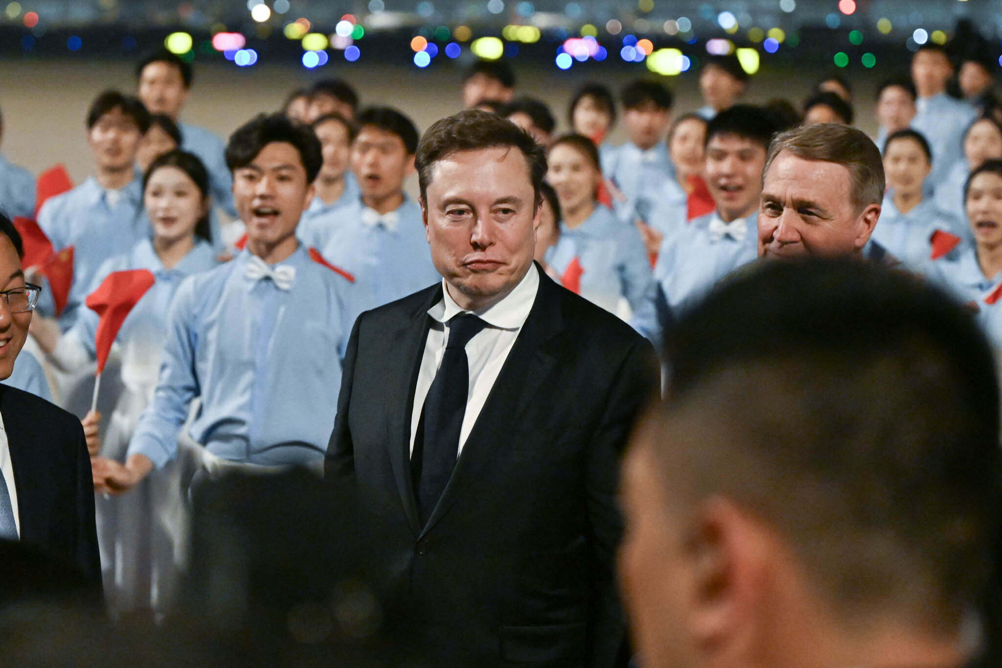 Musk, Rubio, Hegseth: Who is Traveling With Trump to China?