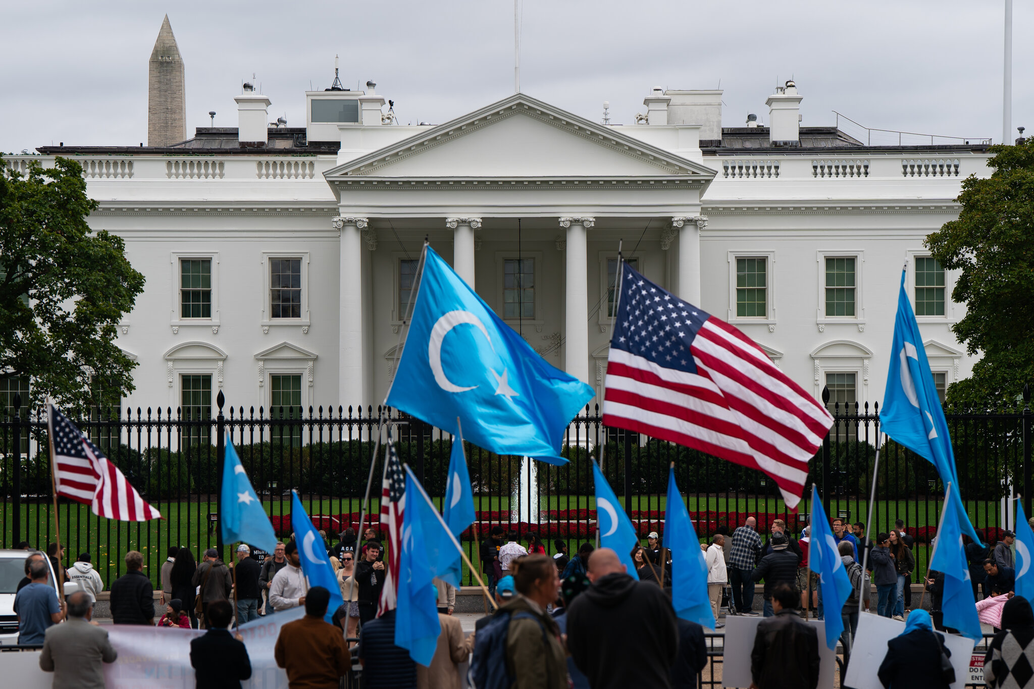 Uyghurs Hope Trump Returns to First-Term Toughness at Summit