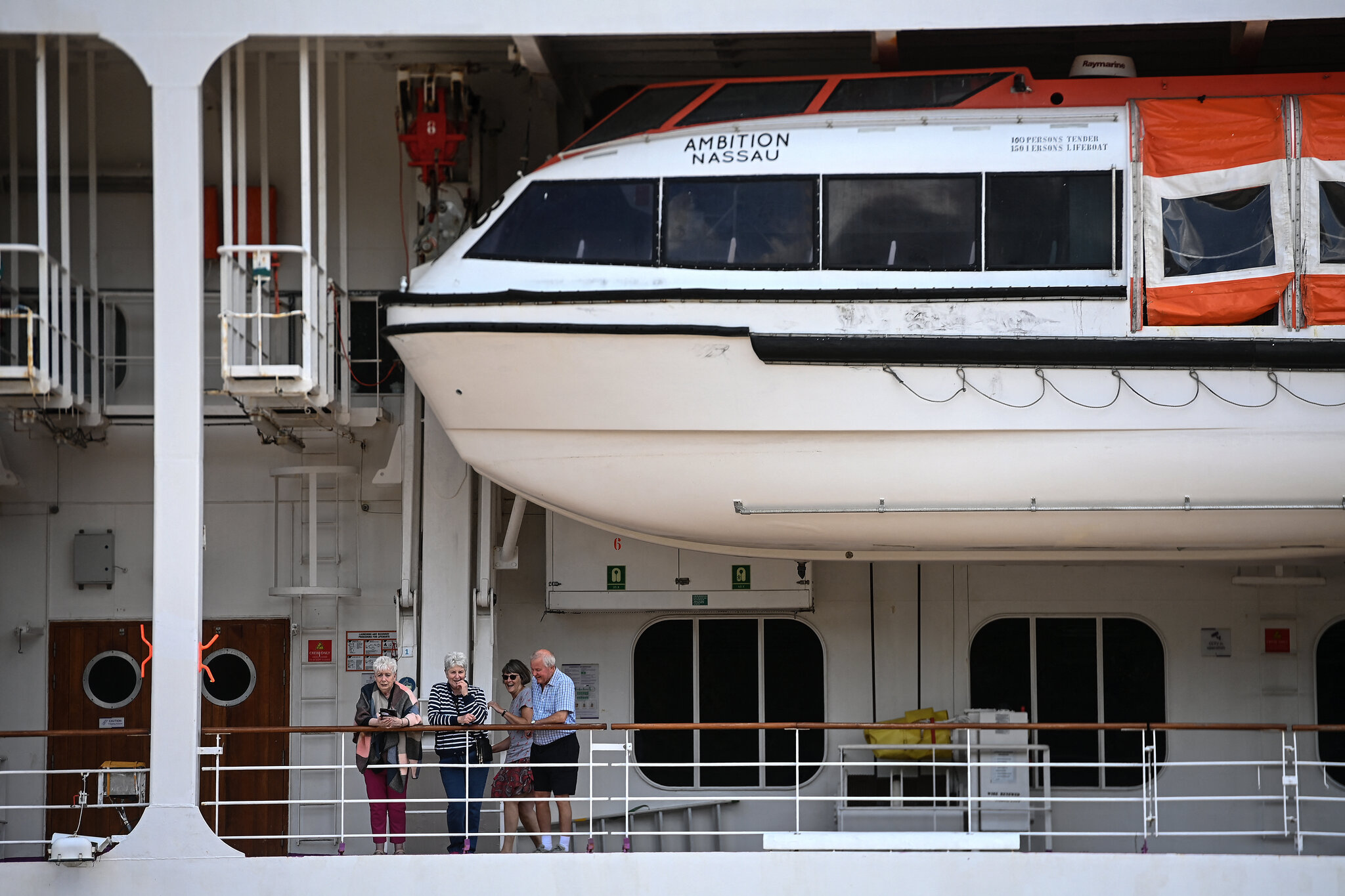 France Clears Cruise Ship to Sail After Norovirus Outbreak Sickens Dozens