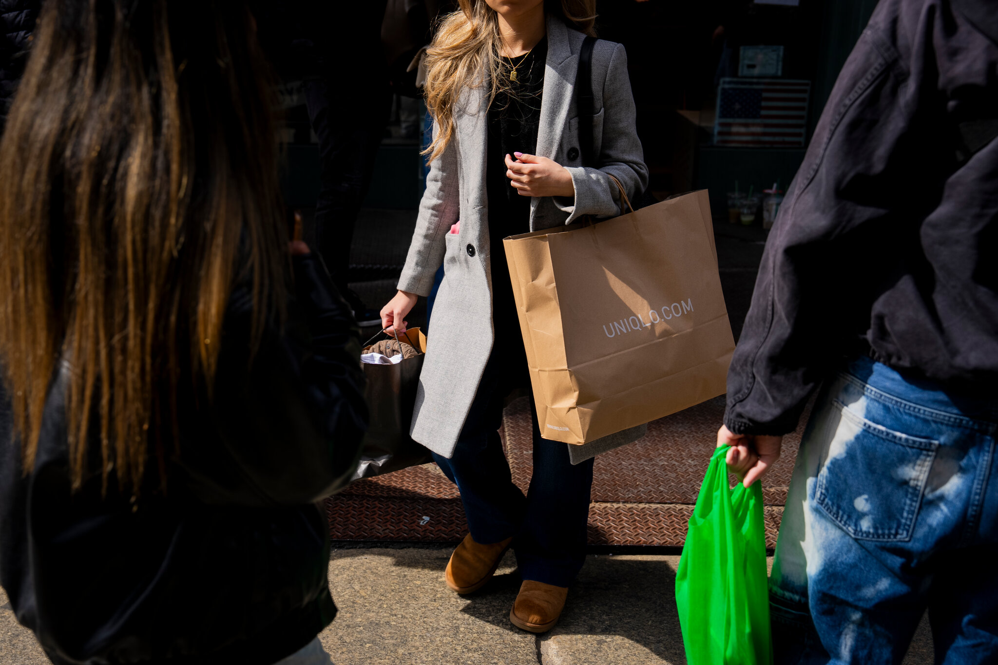 Consumers Spent More in April Despite High Gas Prices