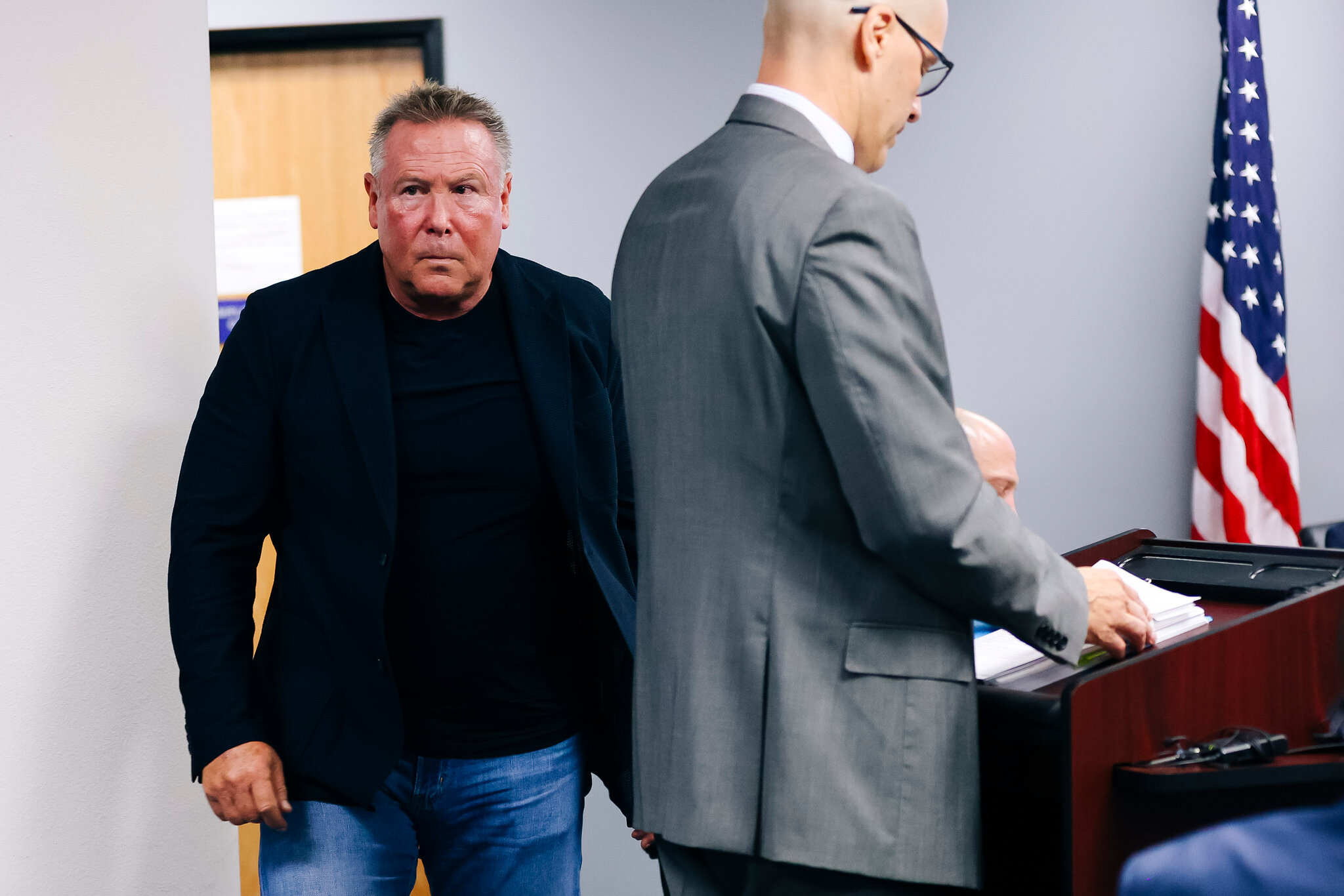Former California Governor Candidate Arrested in Los Angeles County
