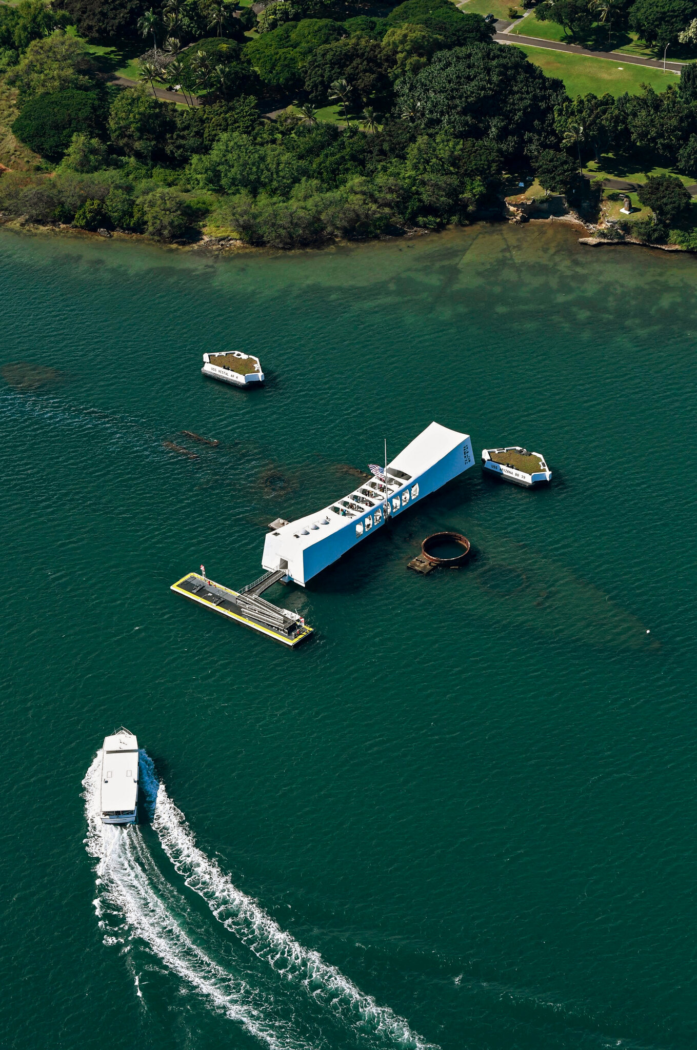 Snorkeling at Pearl Harbor: Kash Patel’s Travels Add to Focus on Ethical Issues
