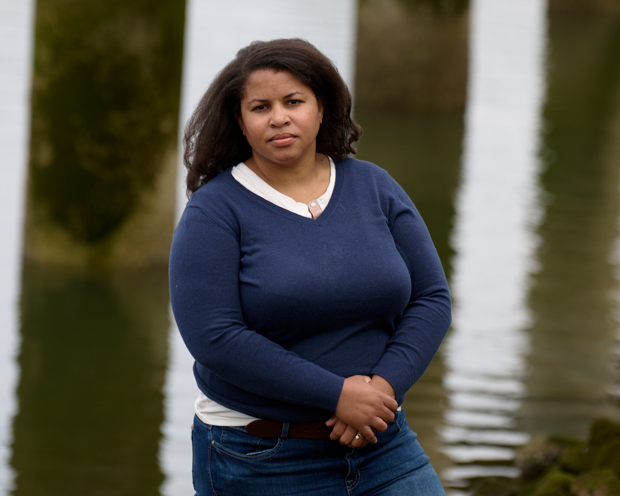 She Was Finding Sources of Dangerous Water and Soil Pollution