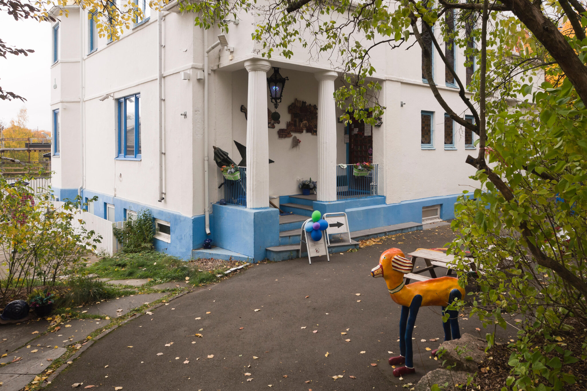 A Globe-Spanning Collection of Children’s Art May Lose Its Home