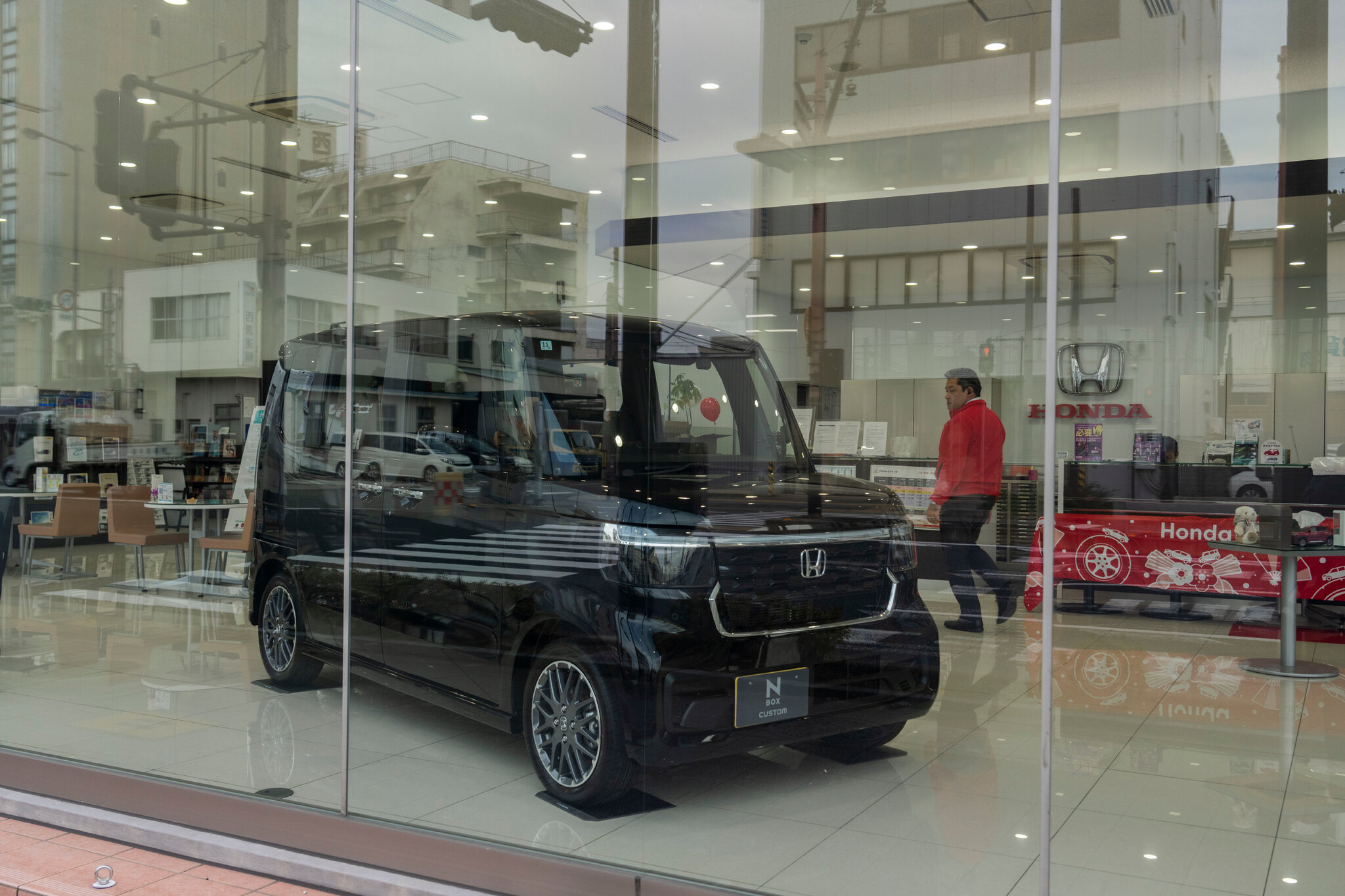 Honda Posts First Ever Annual Loss After Pullback From E.V.s