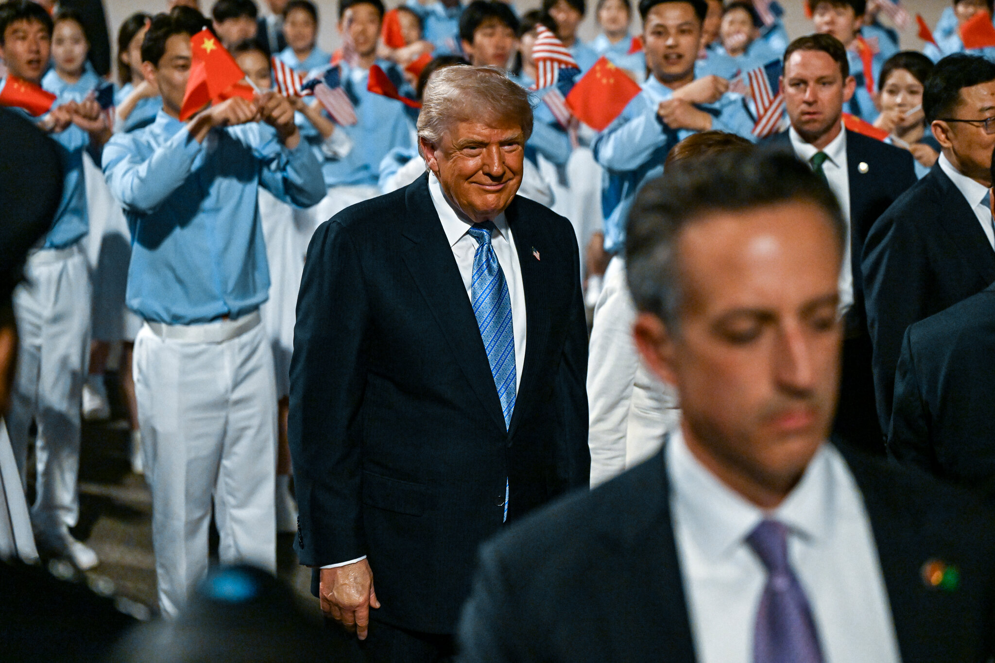 What to Watch at the High-Stakes U.S.-China Summit