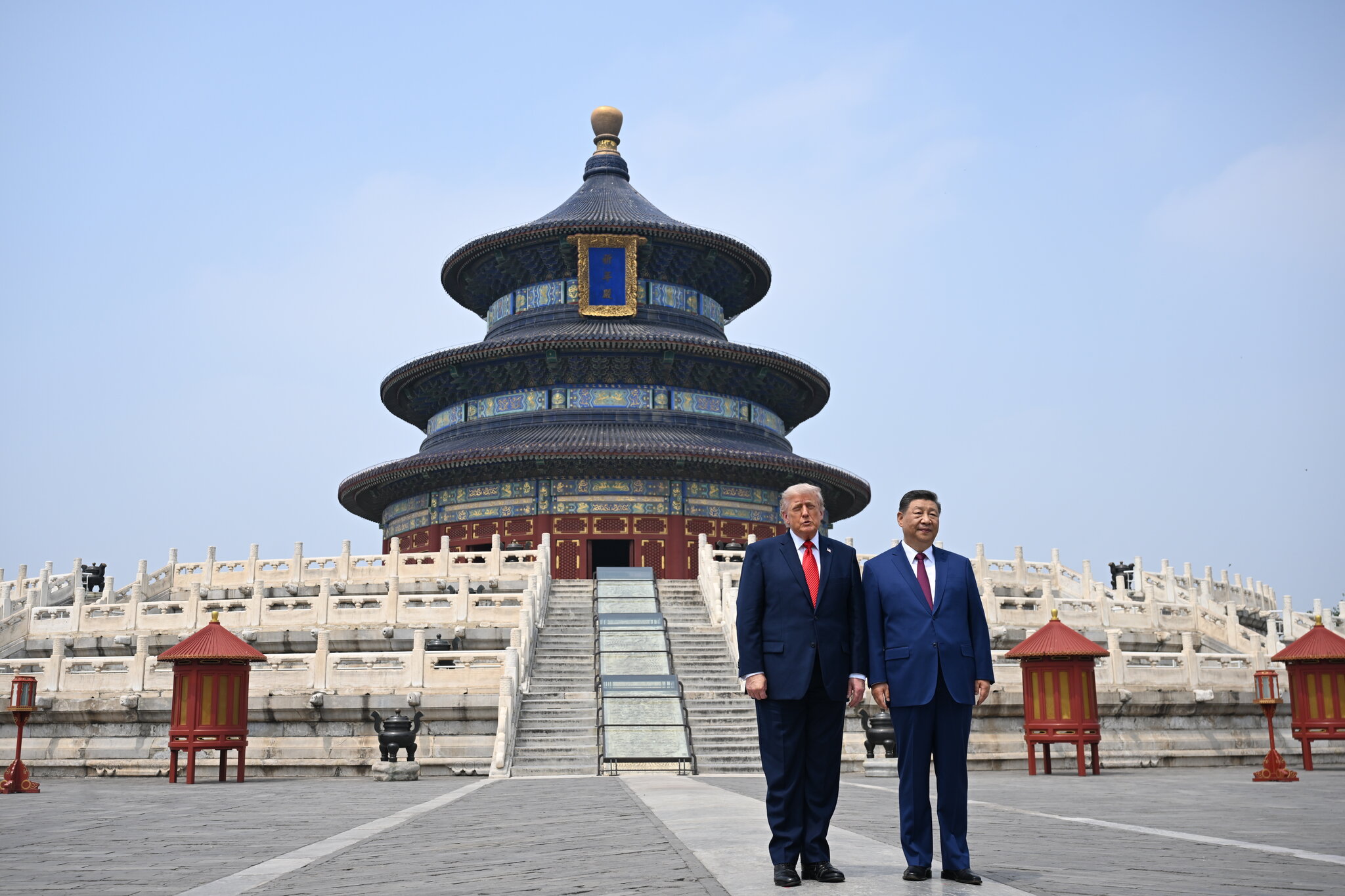 Oil Prices Rise as Trump Meets China’s Xi