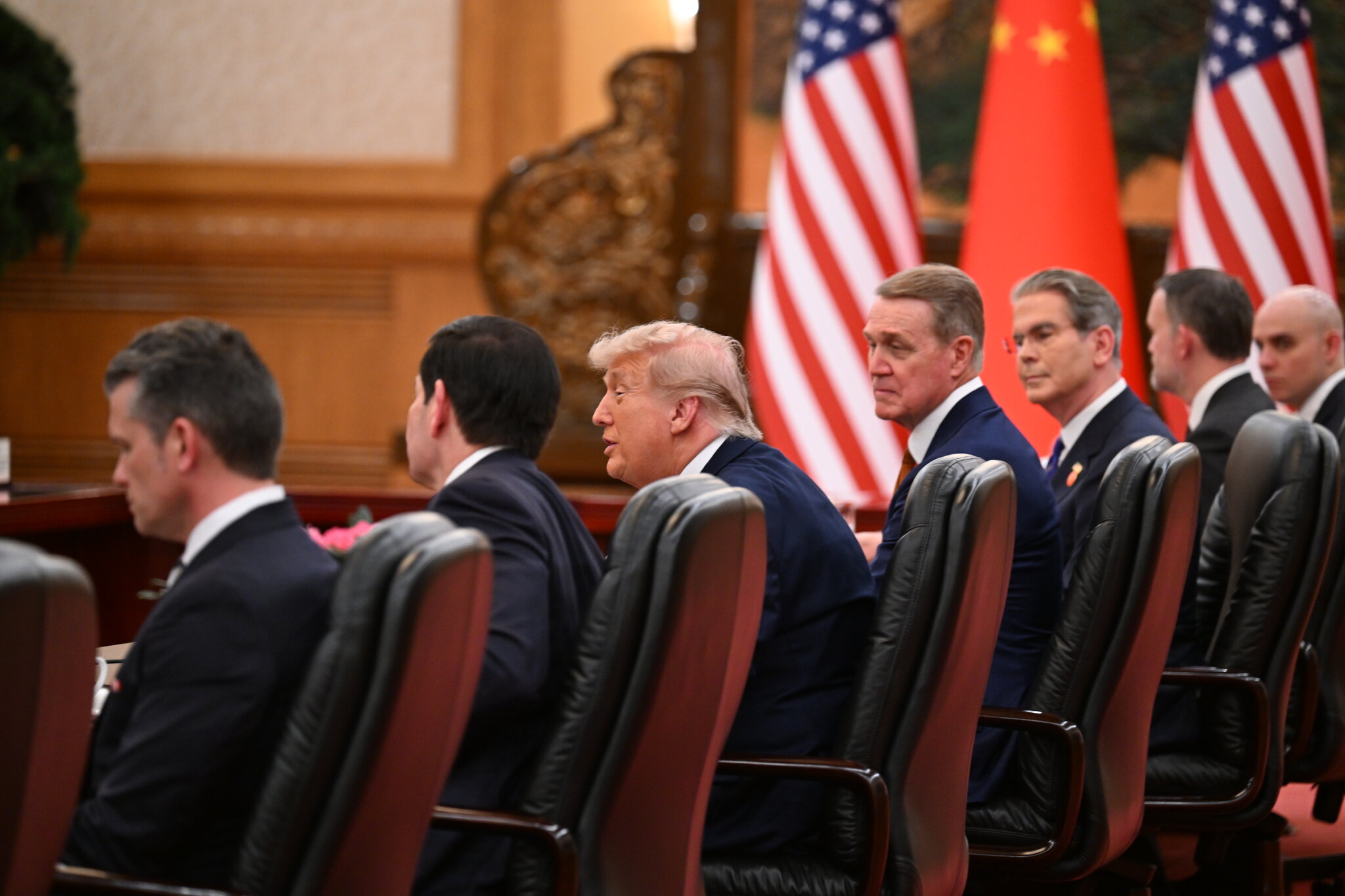 Trump Might Welcome Chinese Investment, but America Is Wary