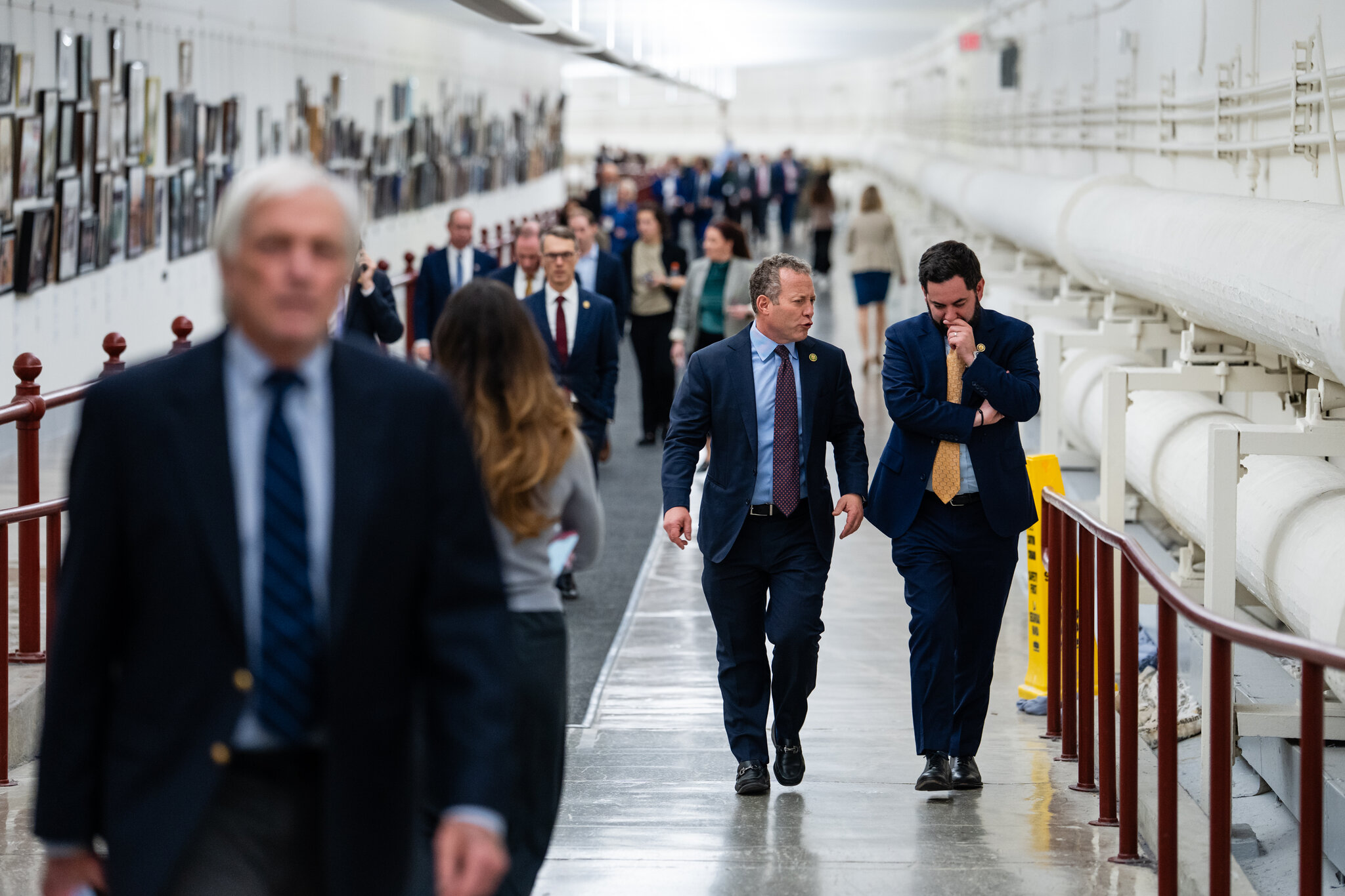 House Again Blocks War Powers Vote to Halt Iran Conflict