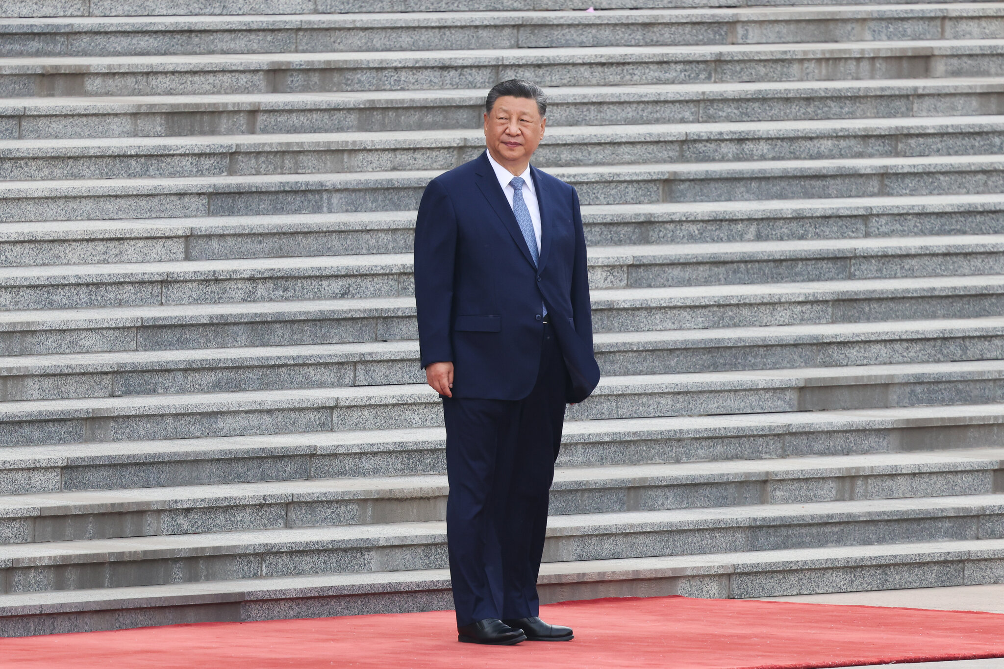 Why Xi Doesn’t Need a Deal With Trump
