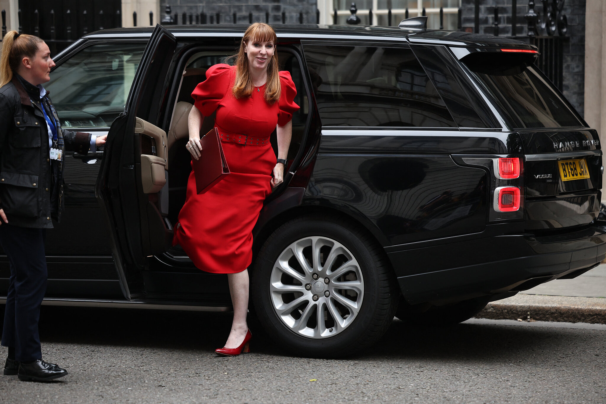 Former U.K. Deputy Prime Minister Cleared of Wrongdoing Over Tax Payment