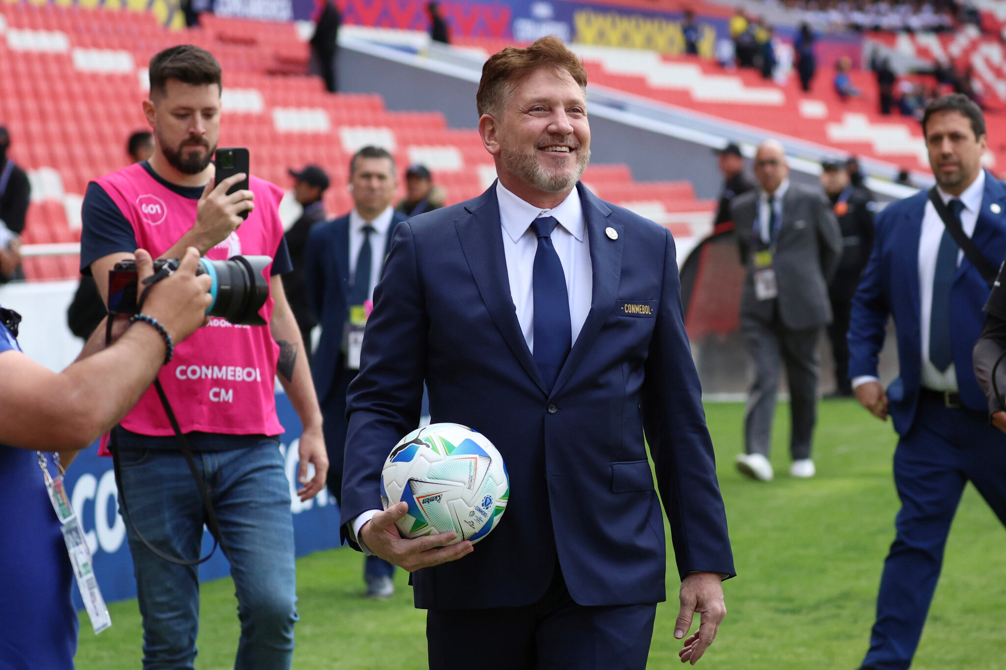 Soccer Official Took Millions Reclaimed After FIFA Scandal, Complaint Alleges