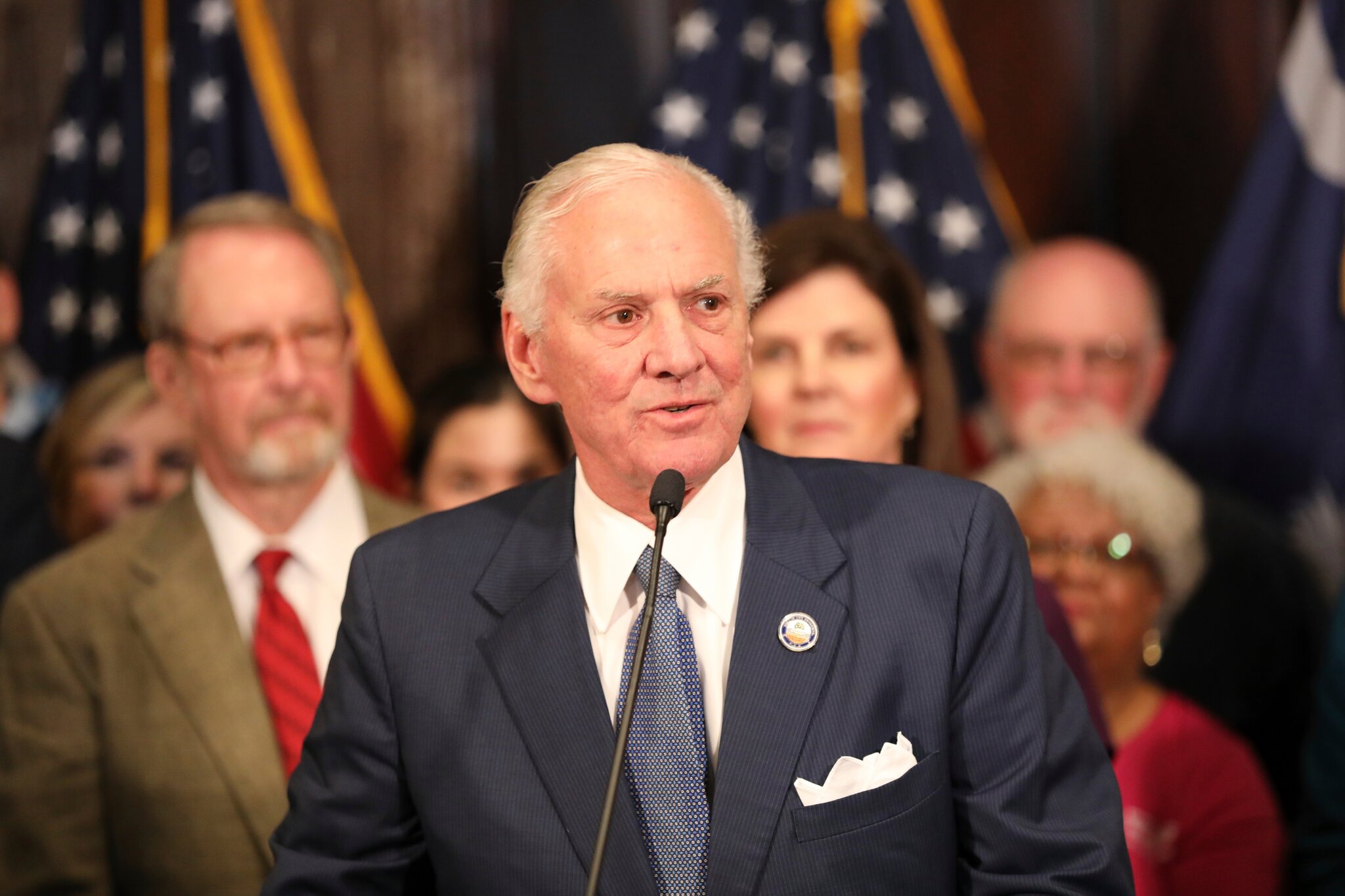 South Carolina Governor Formally Calls for Redistricting Special Session