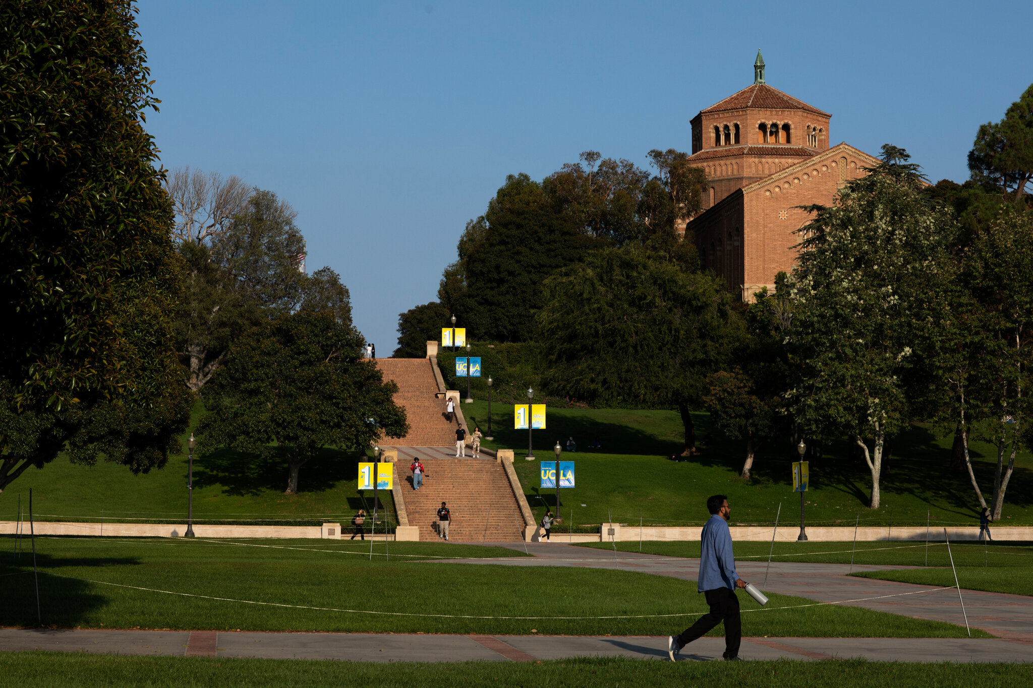 U.C.L.A. Considers New Tactics to Combat Antisemitism