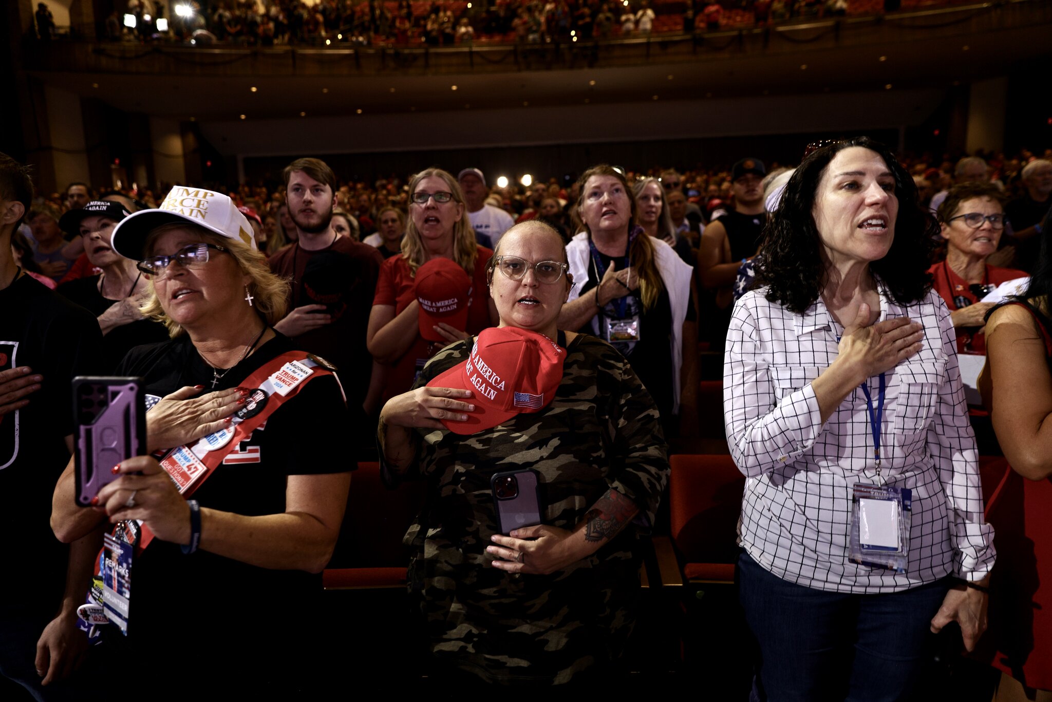 White House Officials to Speak at Christian Prayer Festival