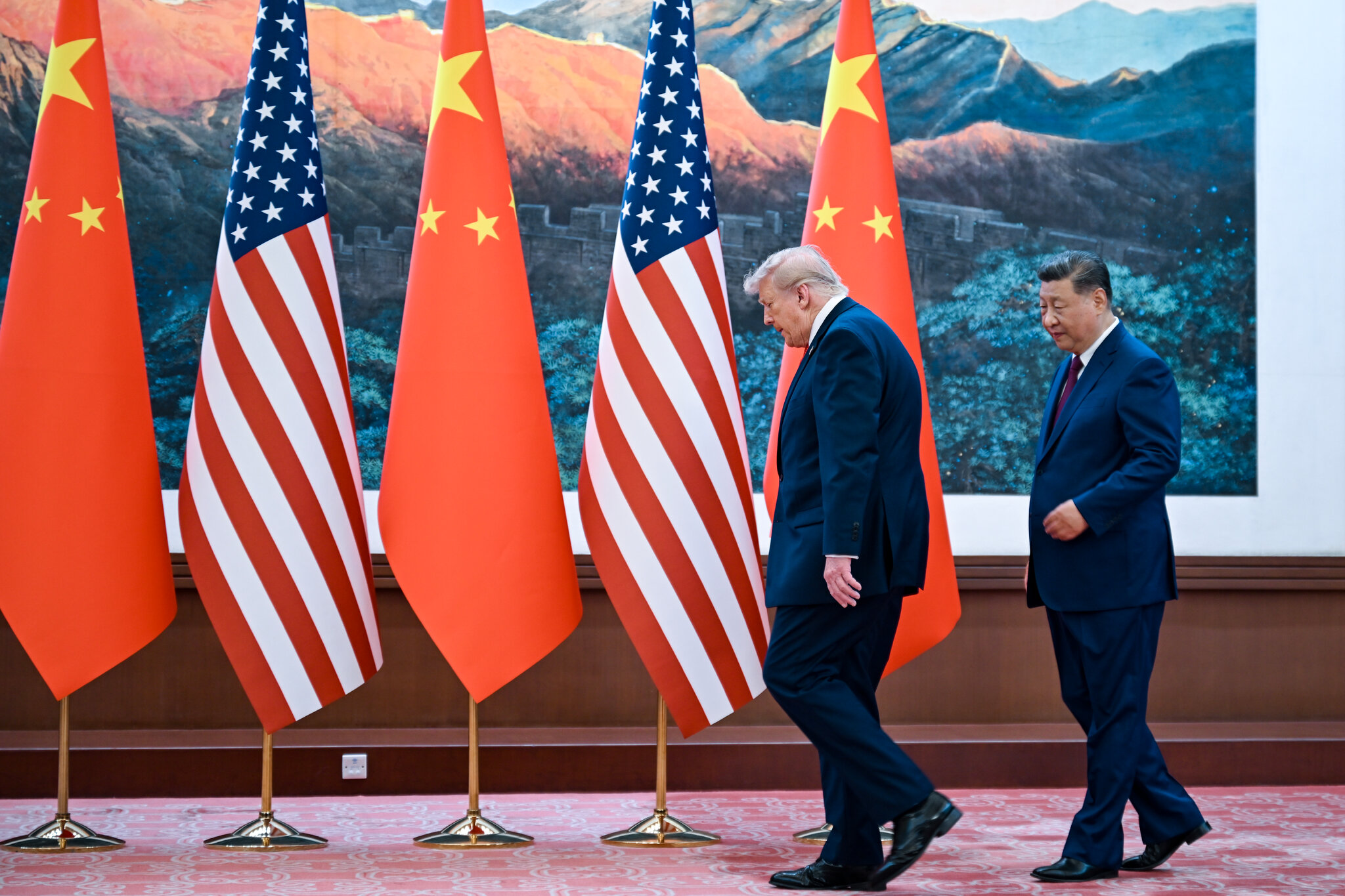 What Trump Gained, and Didn’t, From China
