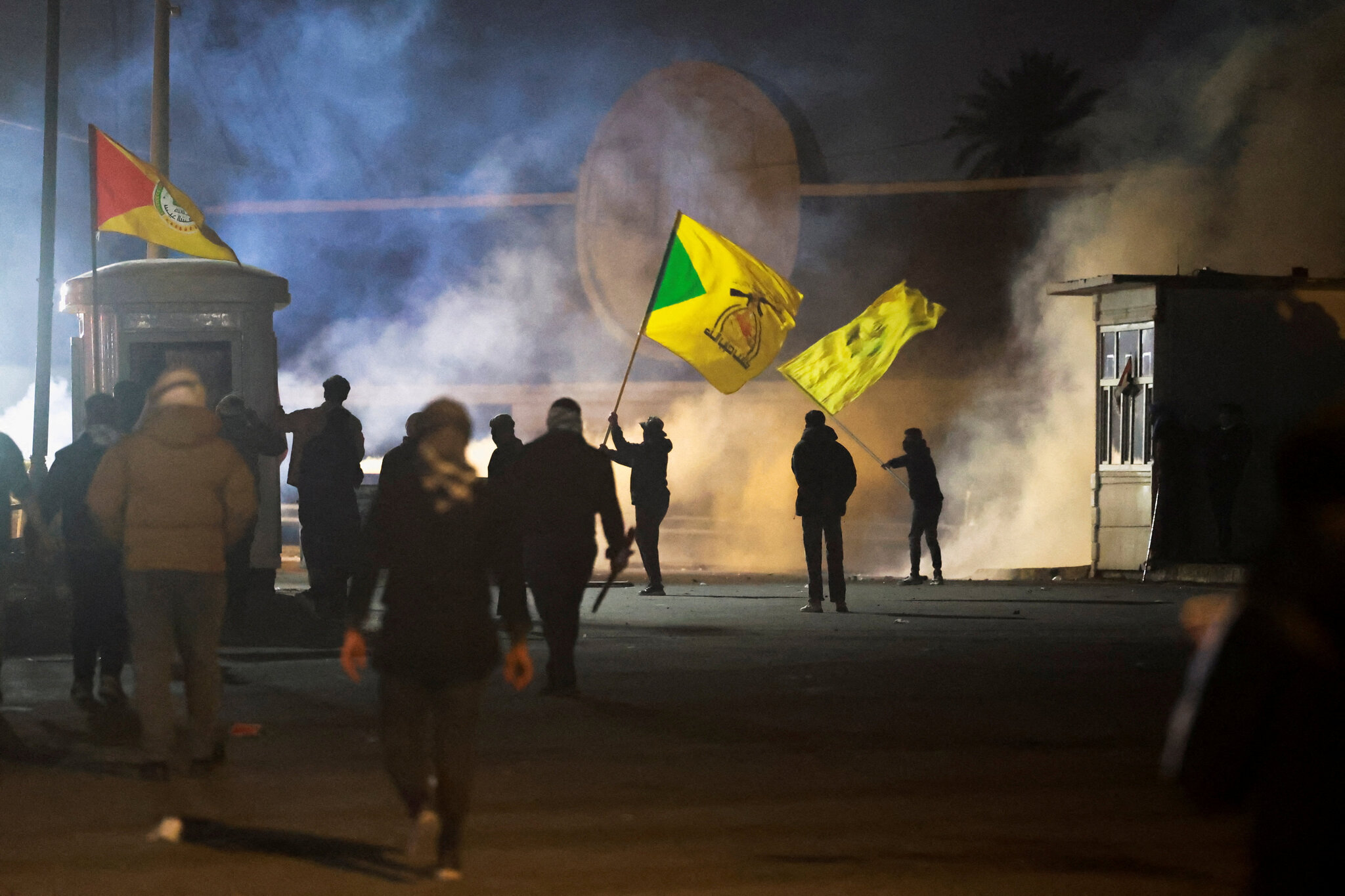 What Is Kataib Hezbollah?