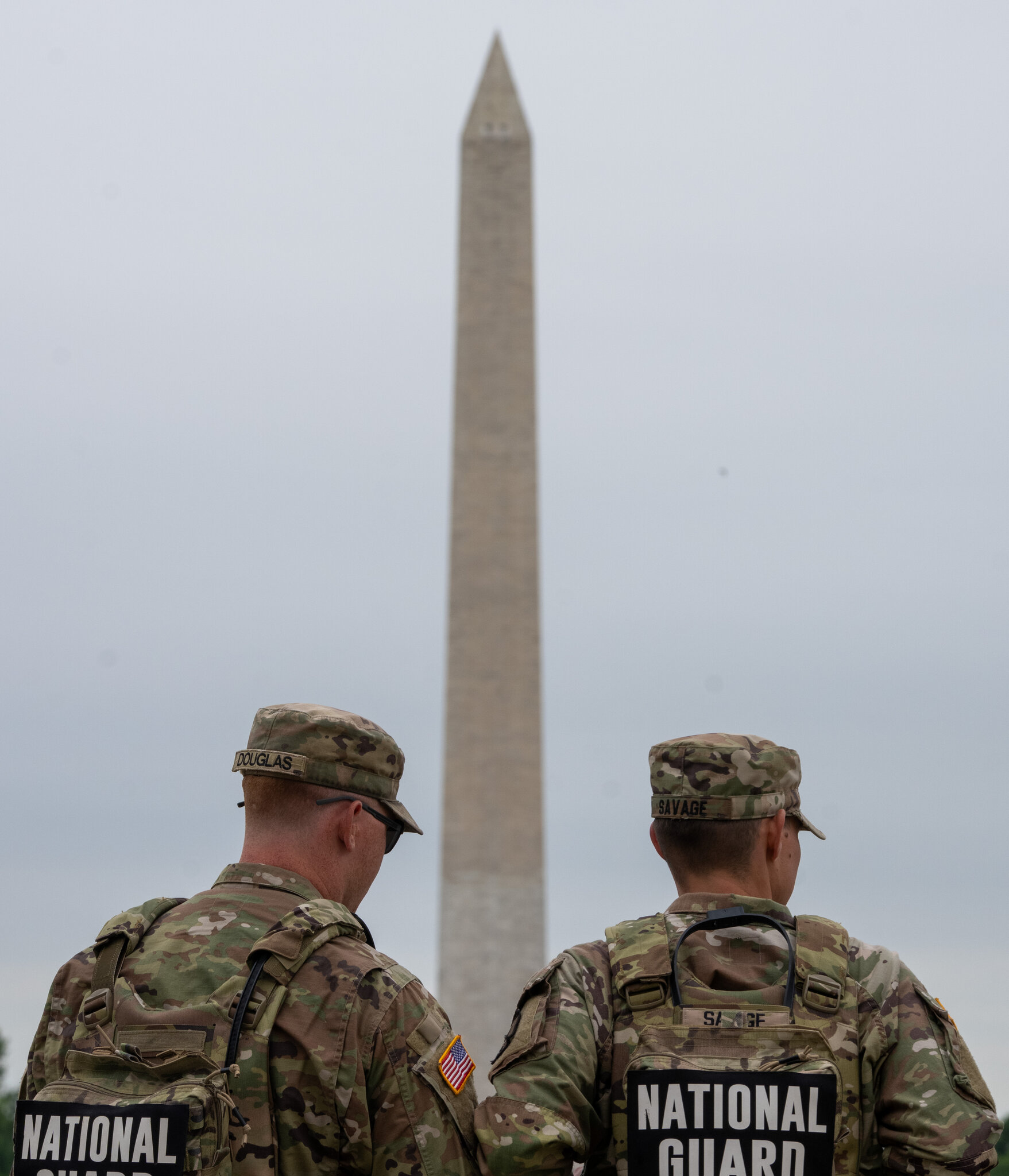 A ‘Summer Surge’ of Law Enforcement Is Planned for D.C., Officials Say