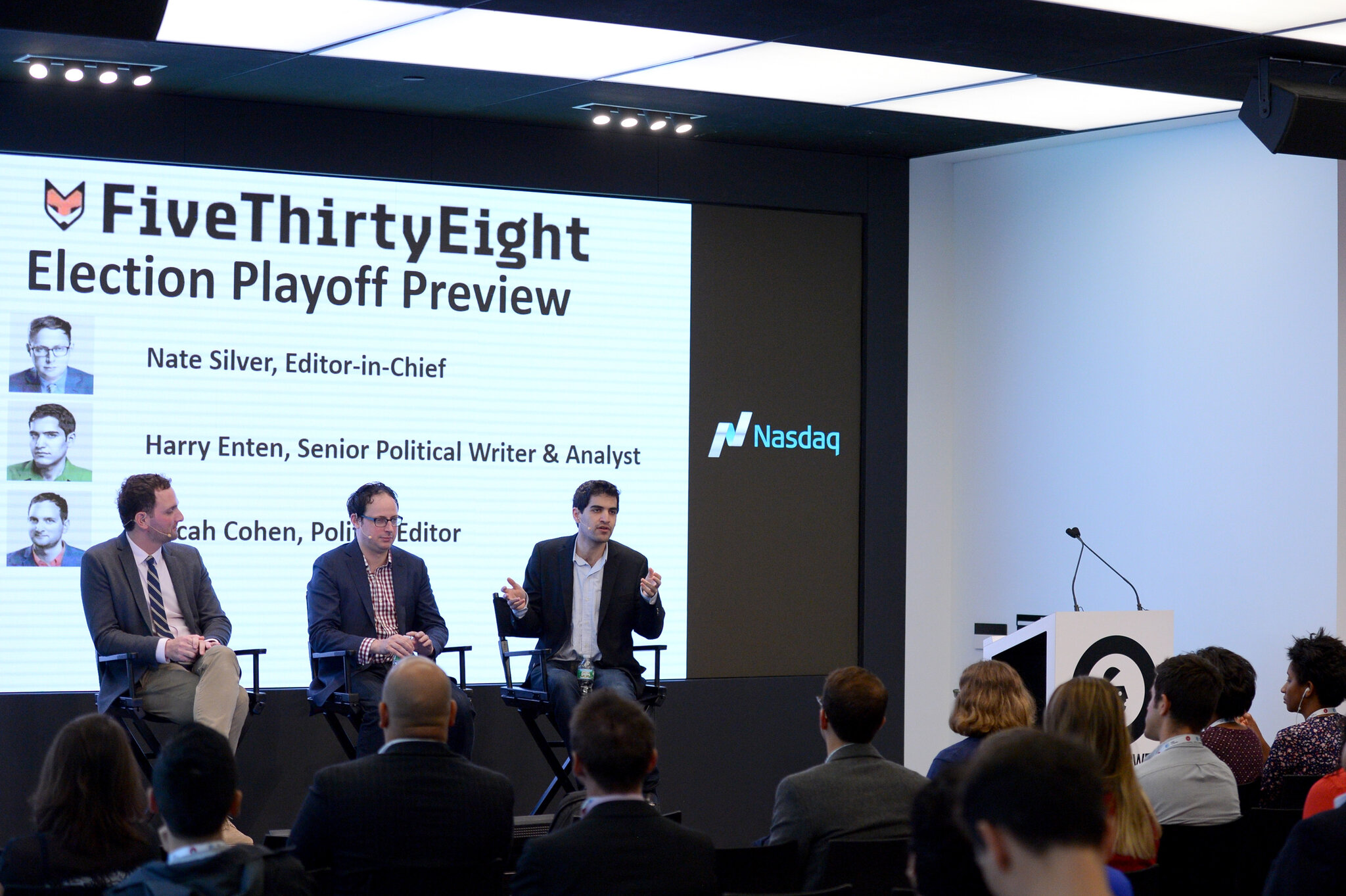 Thousands of FiveThirtyEight Articles Seemingly Vanish From the Internet