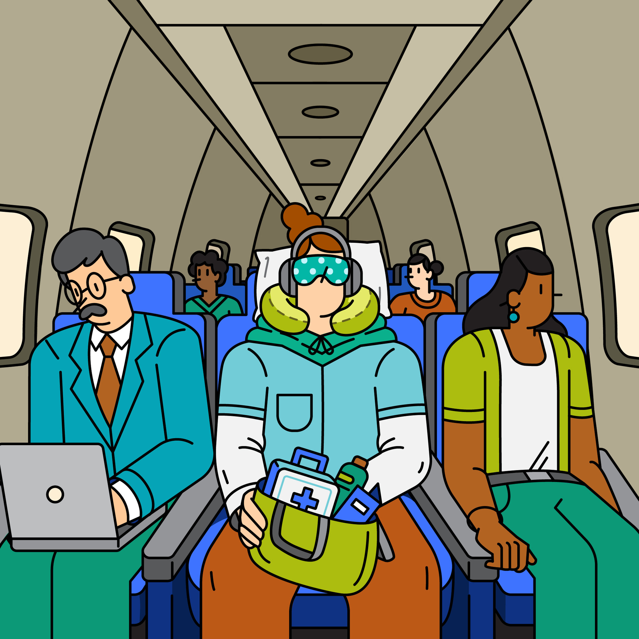 How to Travel if You Have Panic Attacks