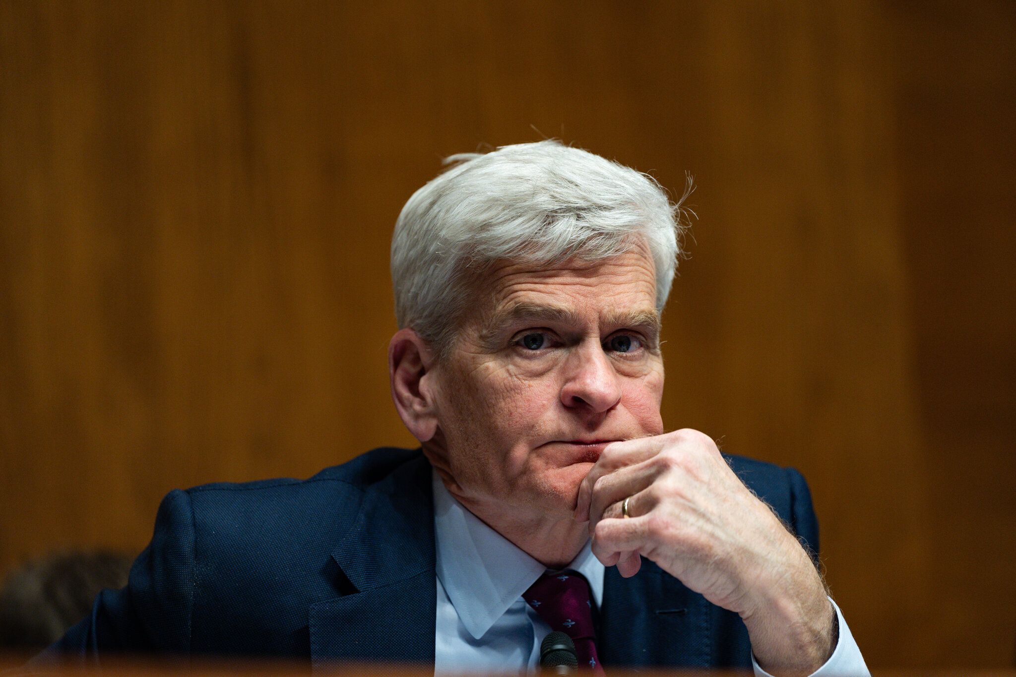 Cassidy Loses His Primary in Louisiana, as Trump Vanquishes Another G.O.P. Foe