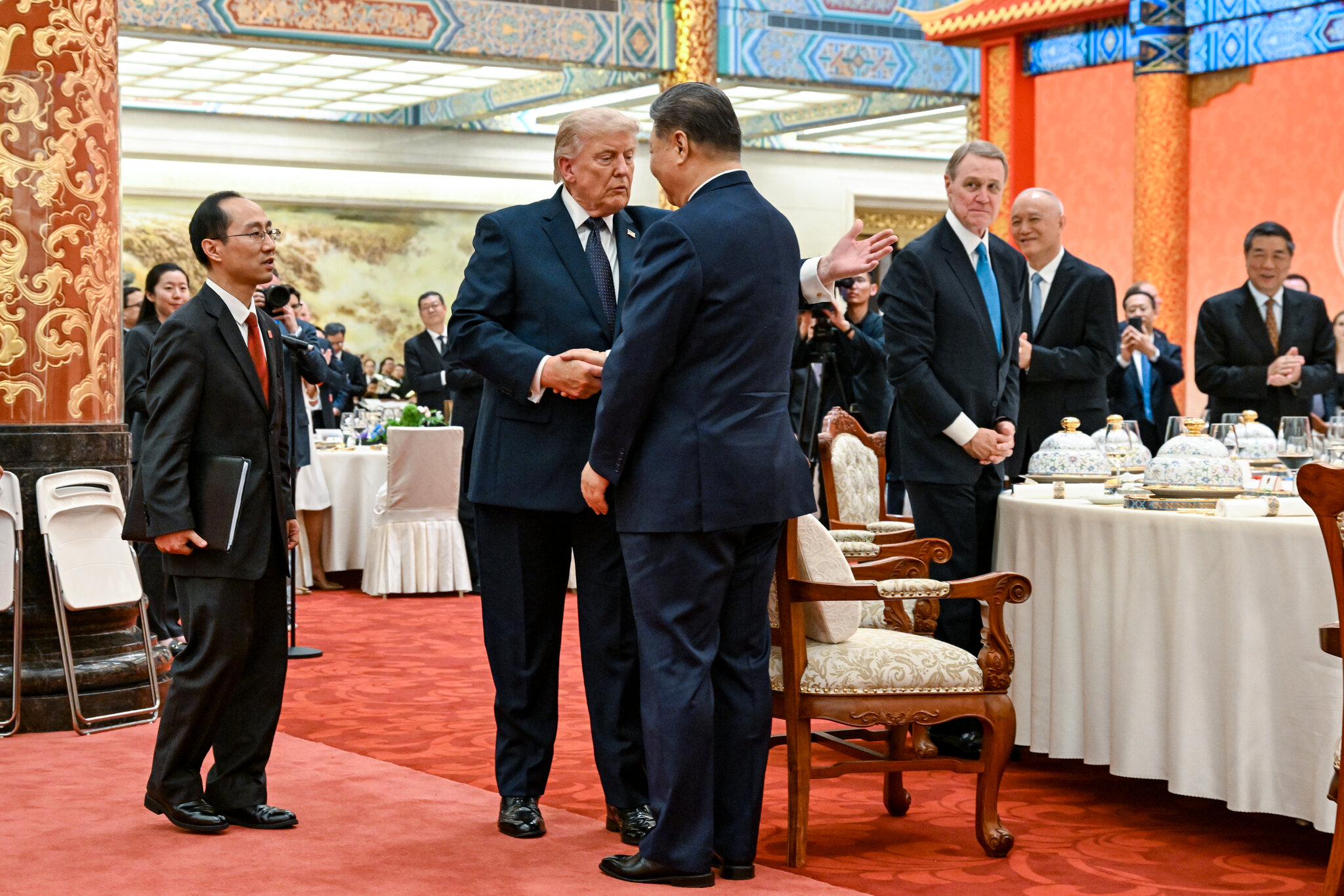 Trump Calls Xi a ‘Friend.’ But He Left China Without Any Breakthroughs.