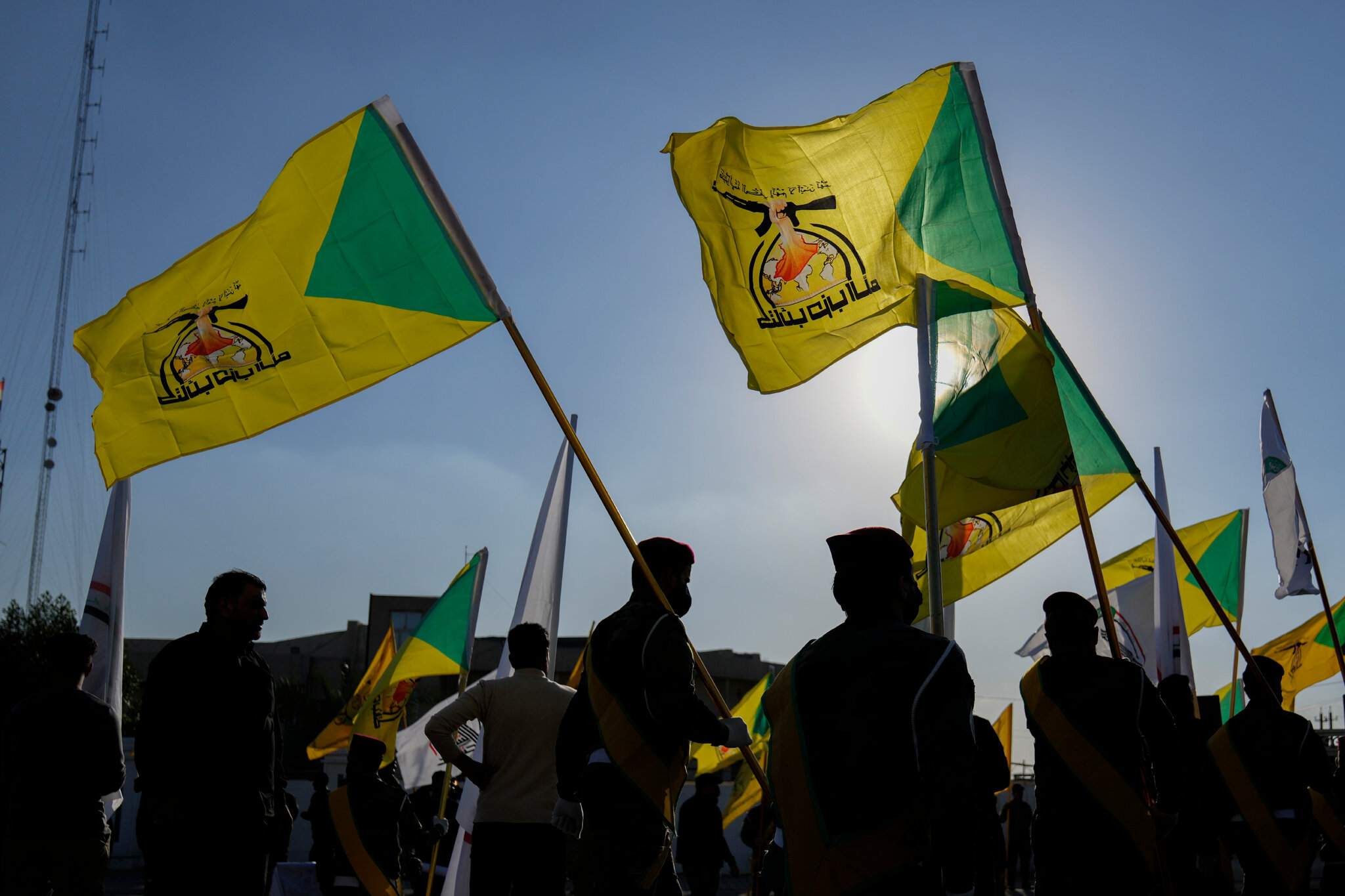 Fears Grow That Iran May Be Using Proxy Groups Beyond Mideast