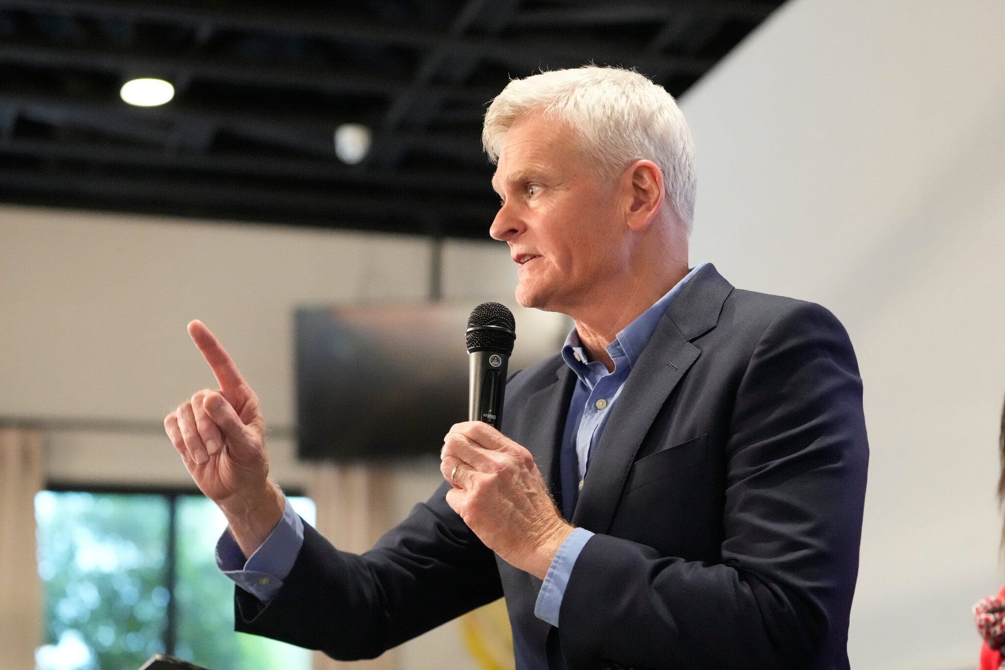 What to Watch in Saturday’s Republican Senate Primary in Louisiana