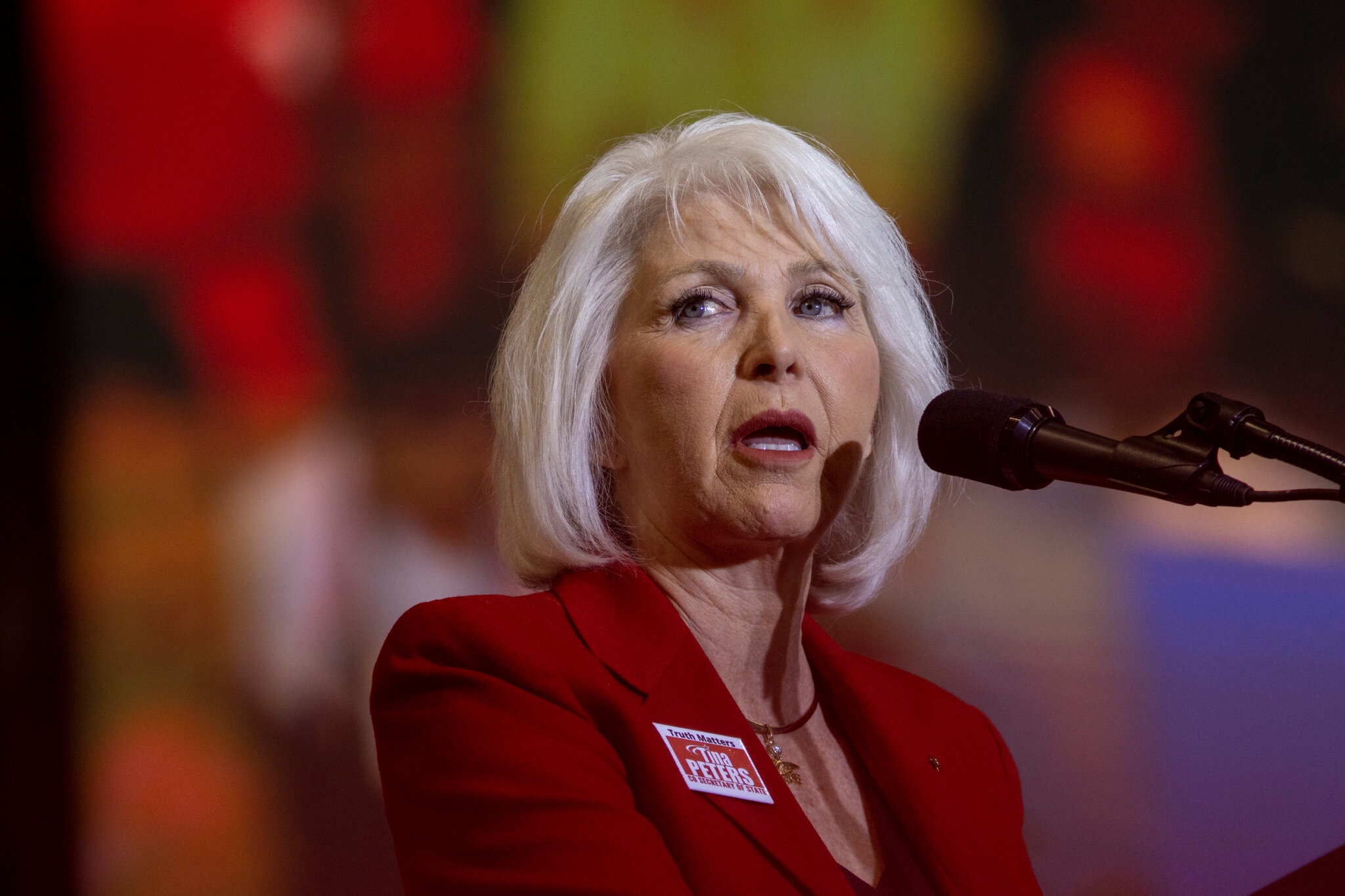 How a Democratic Governor Came to Release an Election Denier From Prison