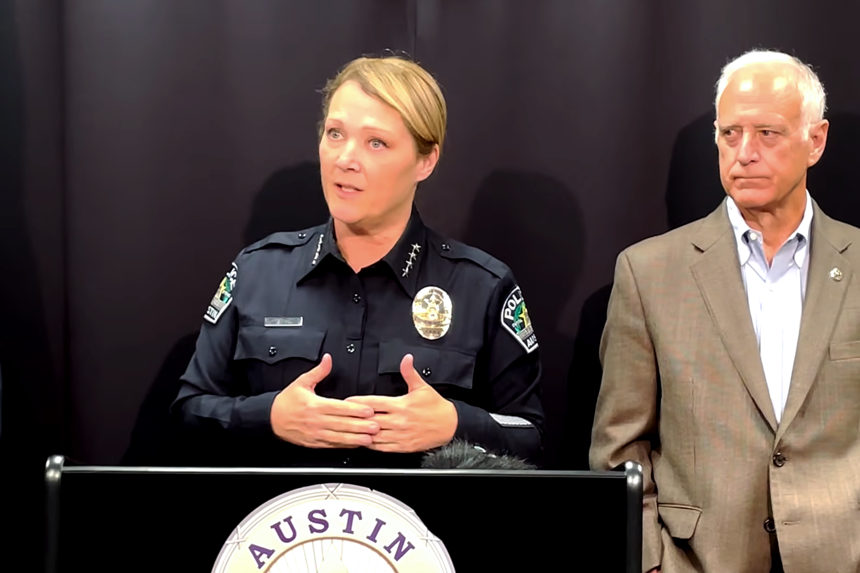 2 Teenagers Arrested After Drive-By Shootings in Austin Injure at Least 4