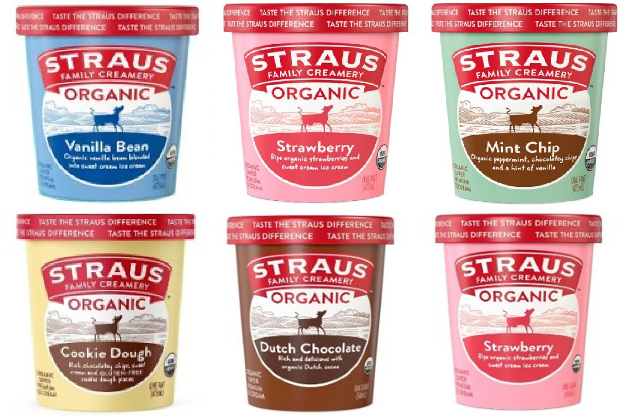 Organic Ice Cream Is Recalled Over Possible Contamination With Metal