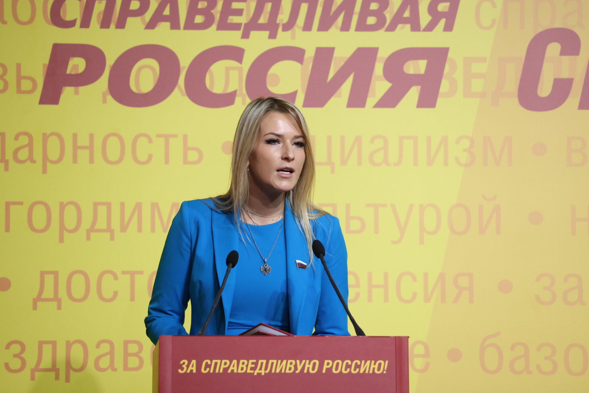 Russia’s New Human Rights Commissioner Accused of Helping Kidnap Ukrainian Children