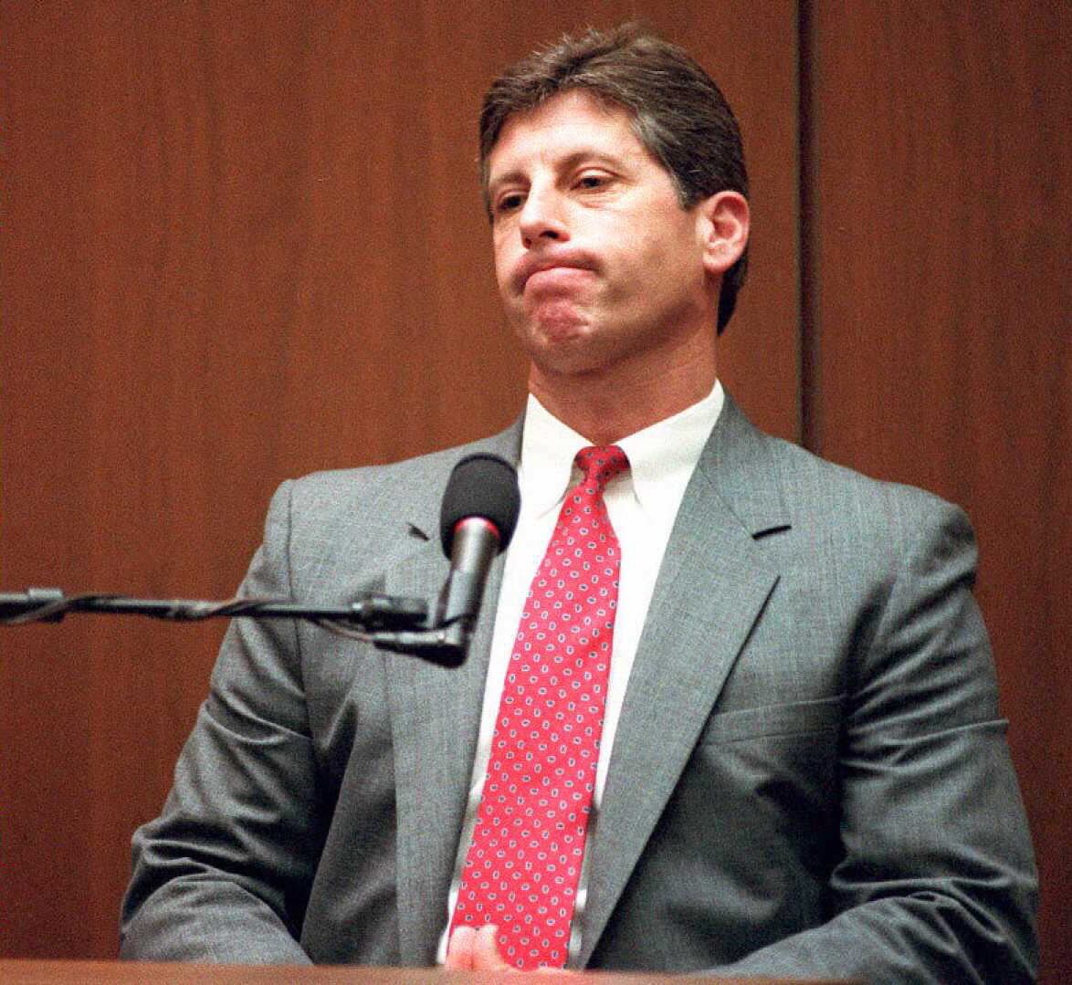 Mark Fuhrman, Flawed Witness in O.J. Simpson Trial, Dies at 74