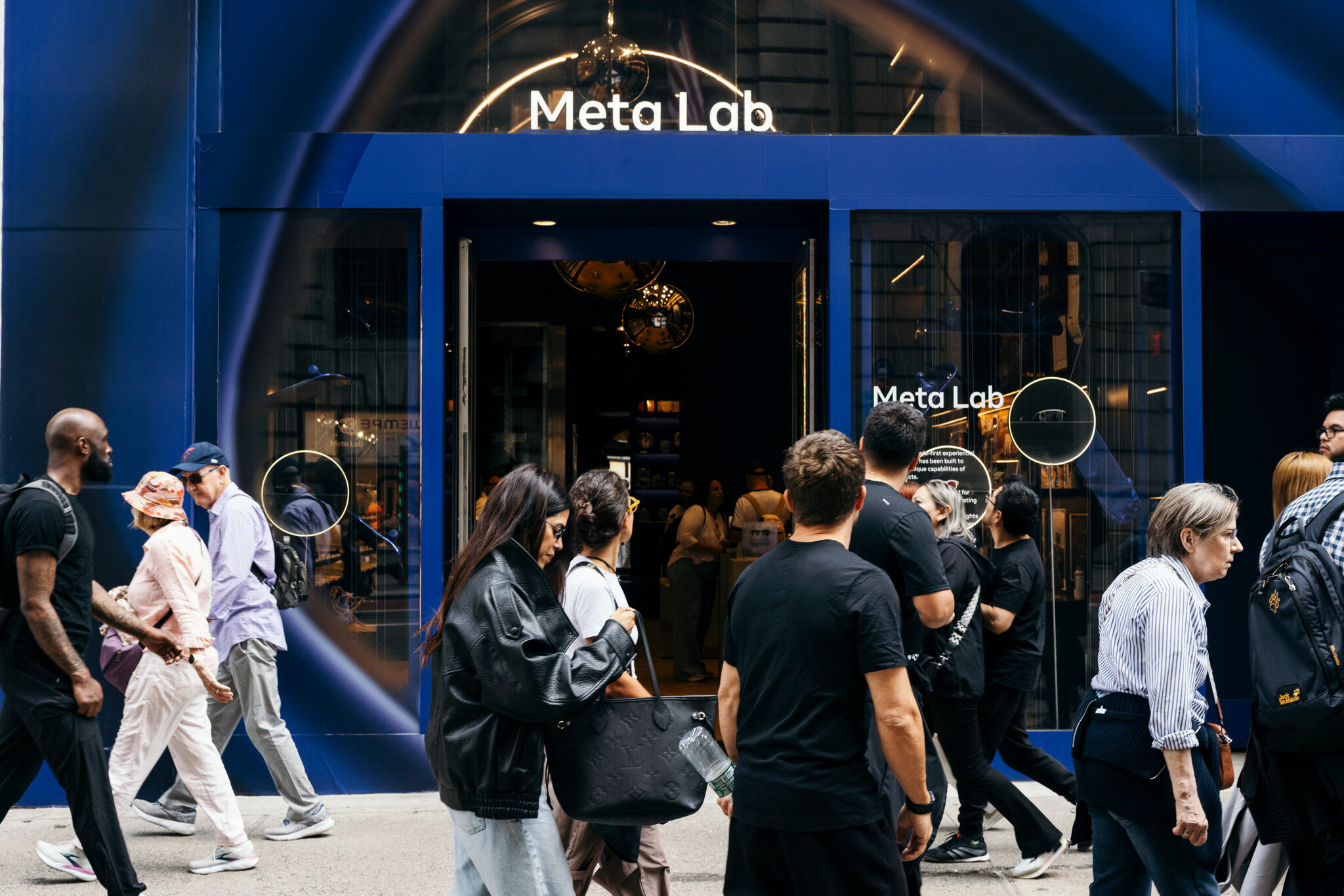 Before Mass Layoffs, Meta Reassigns 7,000 Workers to Focus on A.I.