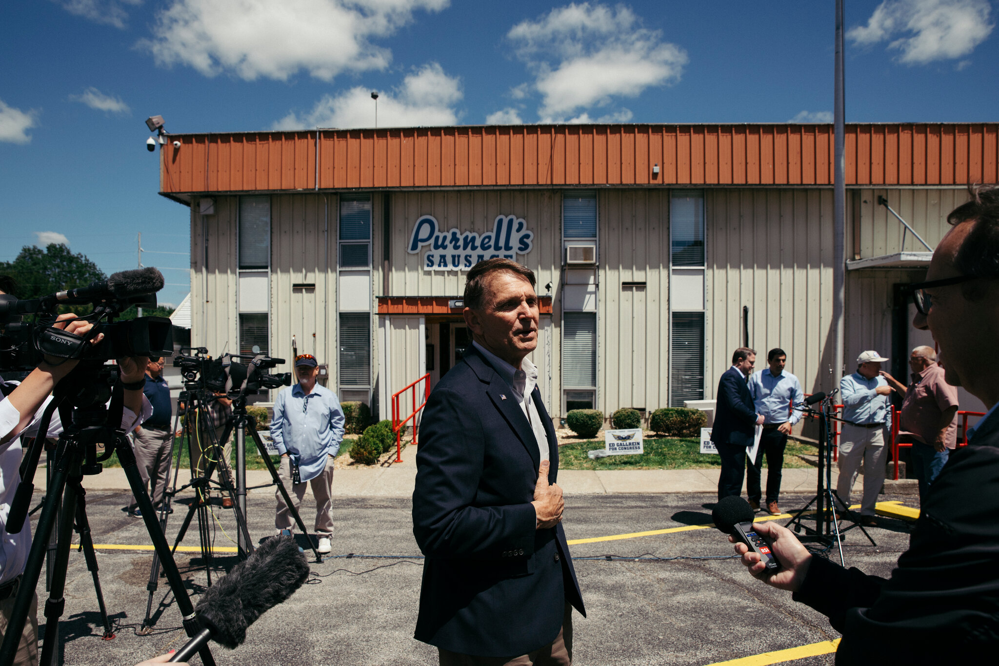 In Kentucky, Fidelity to Trump Is Once Again on the Ballot
