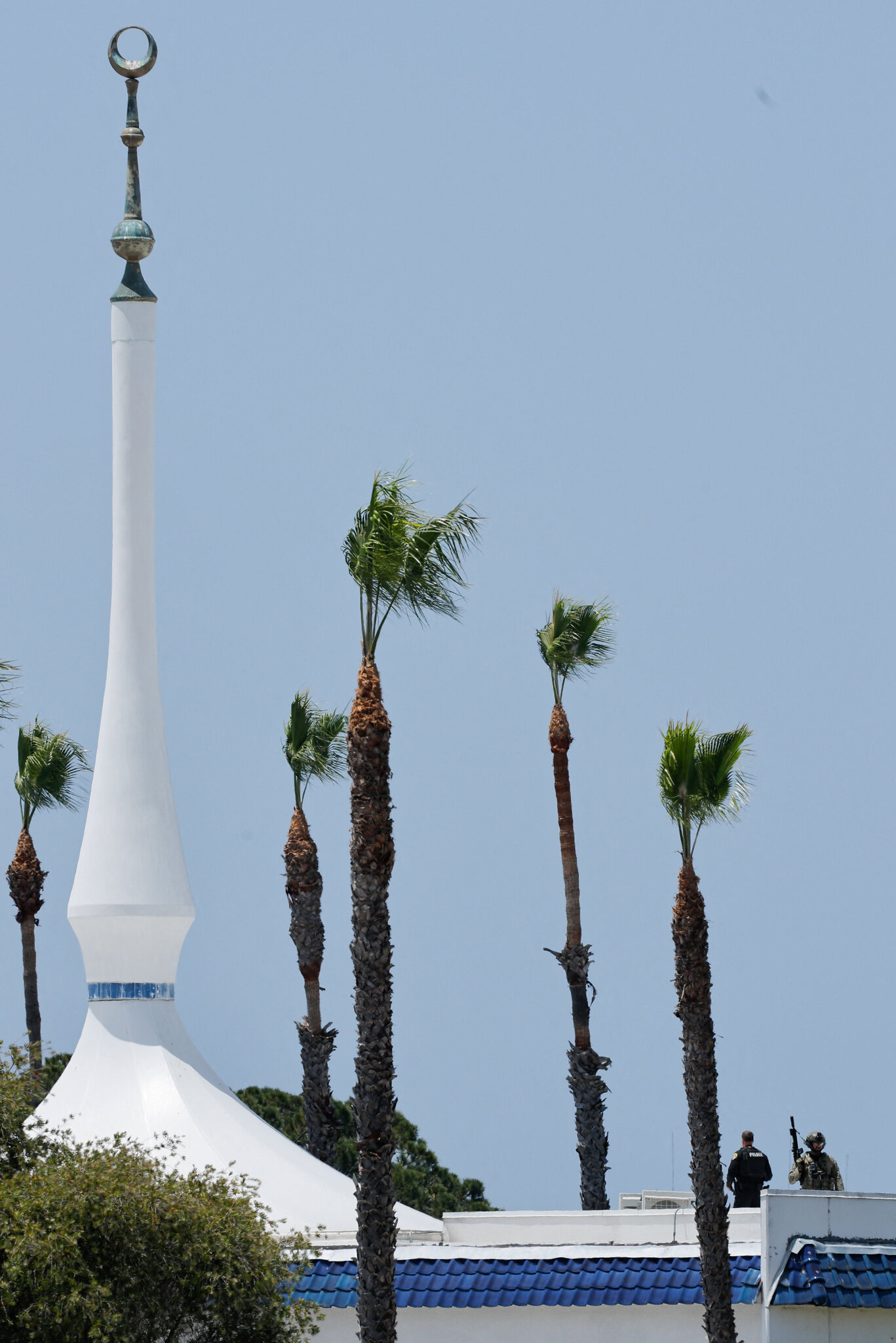 San Diego Mosque Attack Comes Amid Rising Reports of Islamophobia