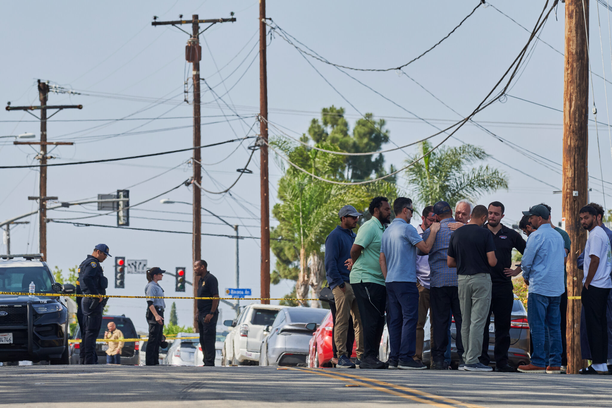 What to Know About San Diego’s Islamic Center