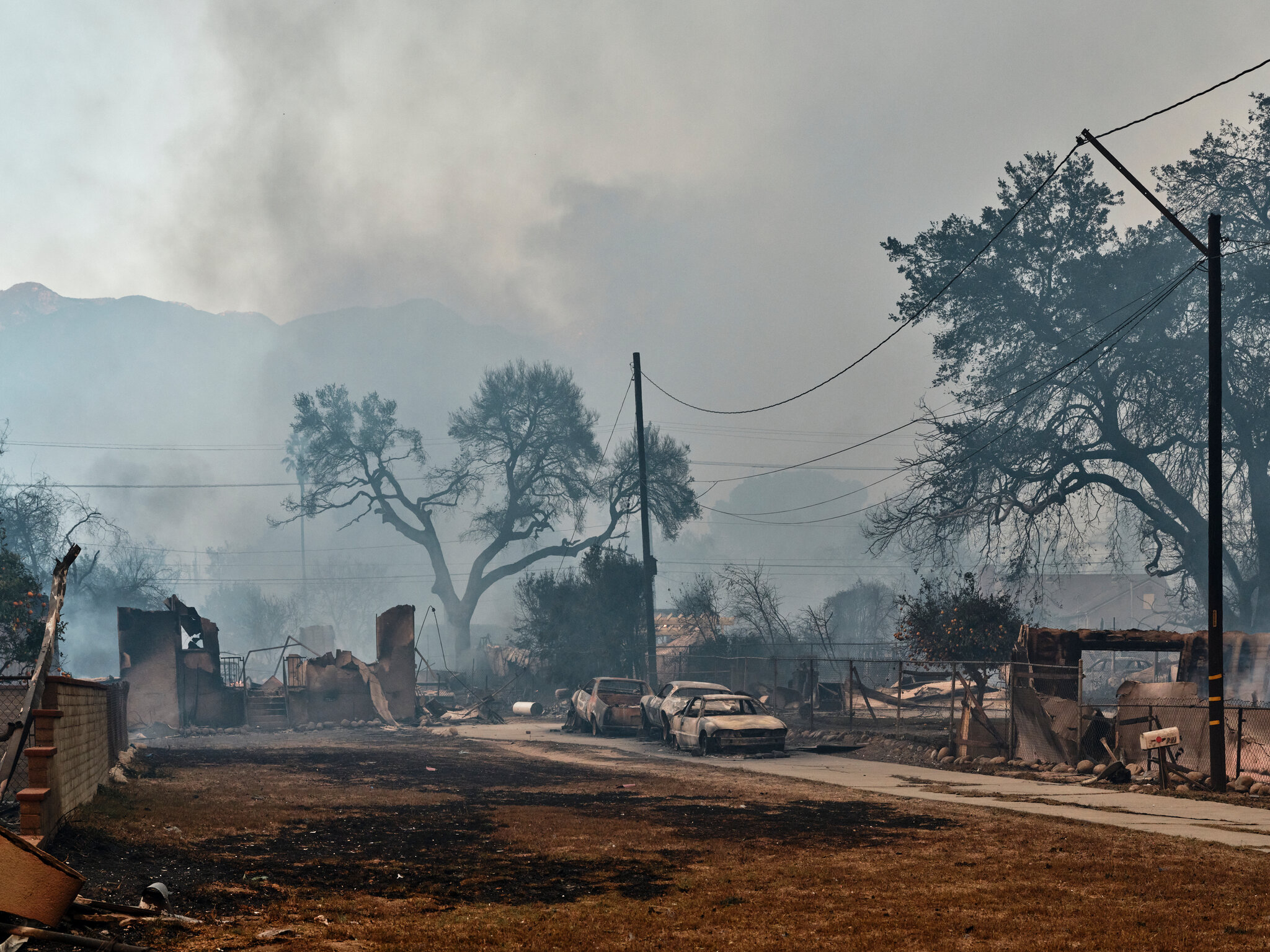 L.A. County Response to Altadena Fire Was Not Biased, Report Finds