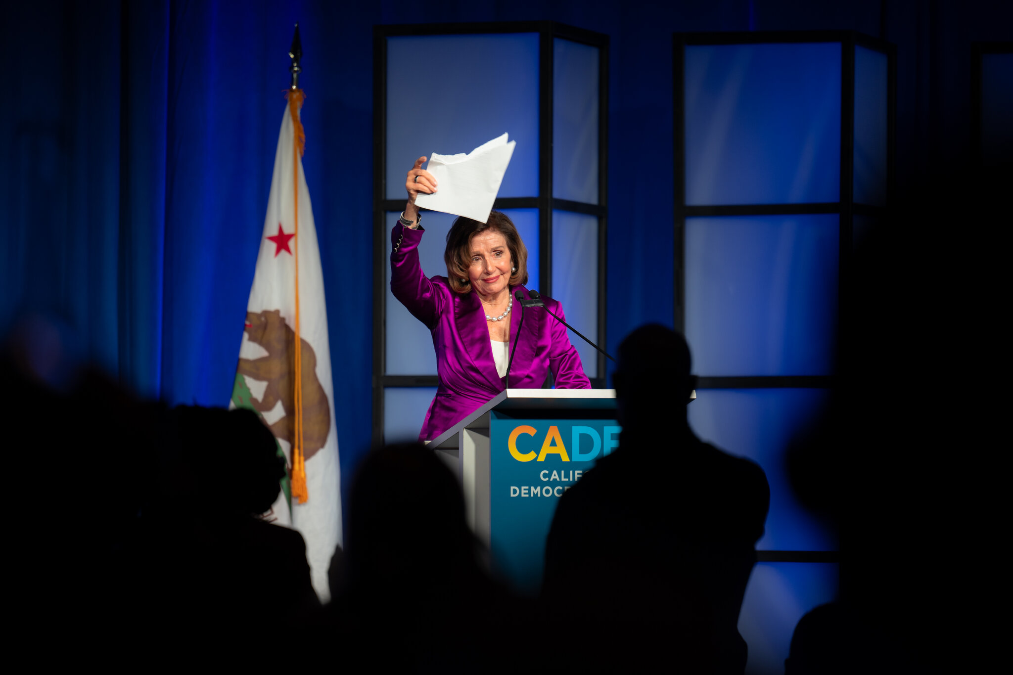 Pelosi Endorses San Francisco Supervisor Connie Chan to Succeed Her