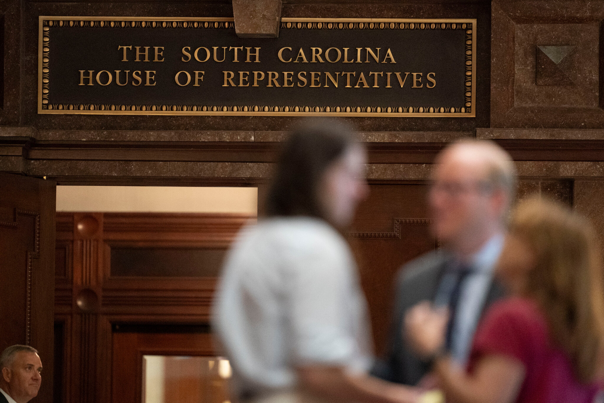 South Carolina Republicans to Debate New House Maps Despite Qualms