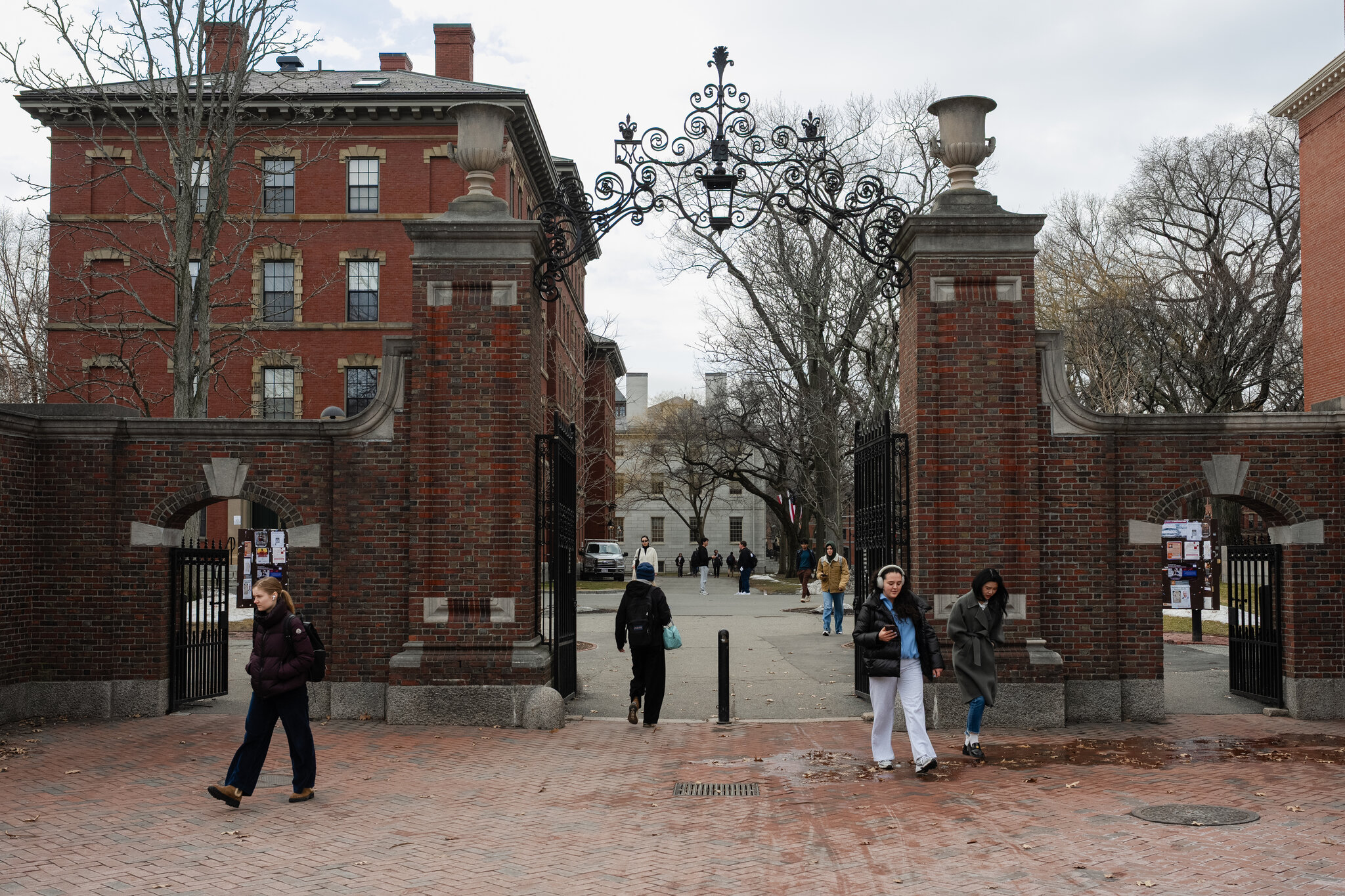 Harvard Asks Federal Judge to Dismiss Trump Lawsuit