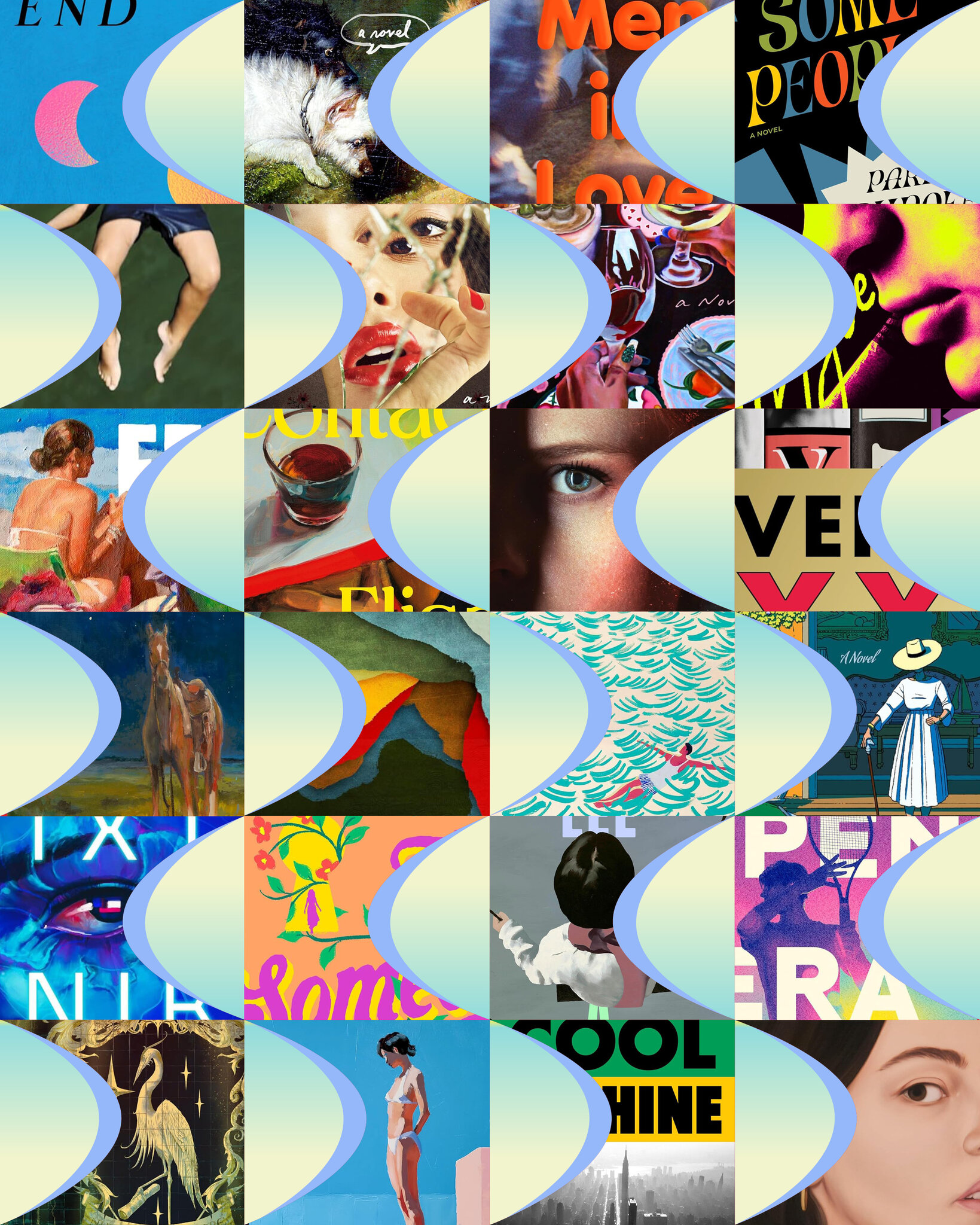 The Novels Everyone Will Be Reading This Summer