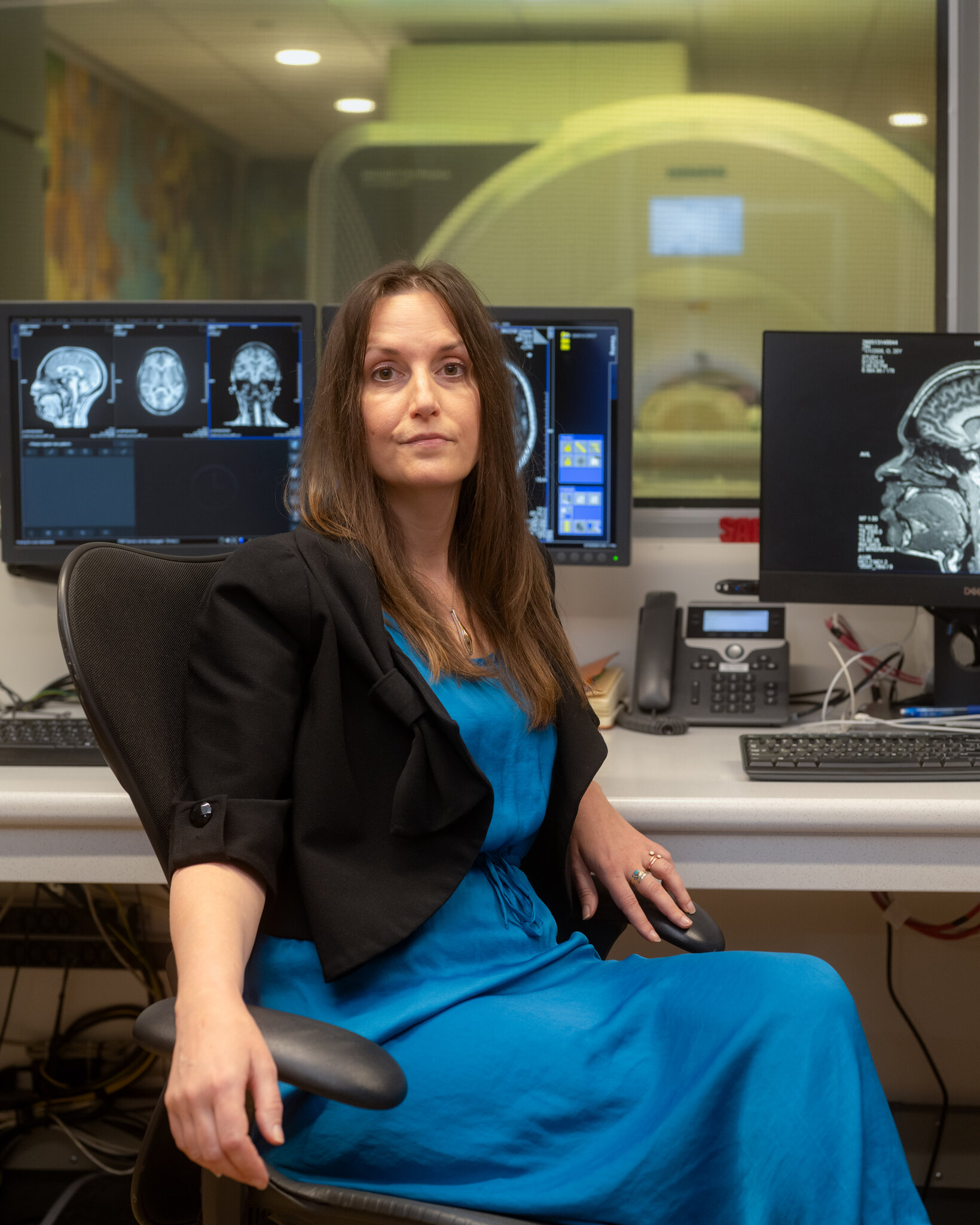 She Studied Ways to Make People Smarter