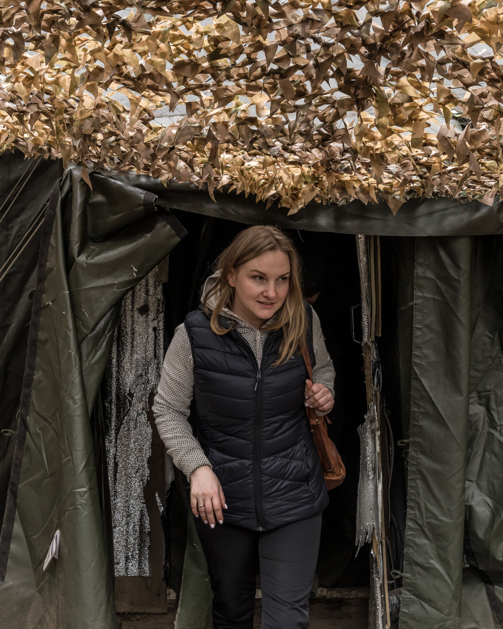 A Voice for Ukraine’s Soldiers
