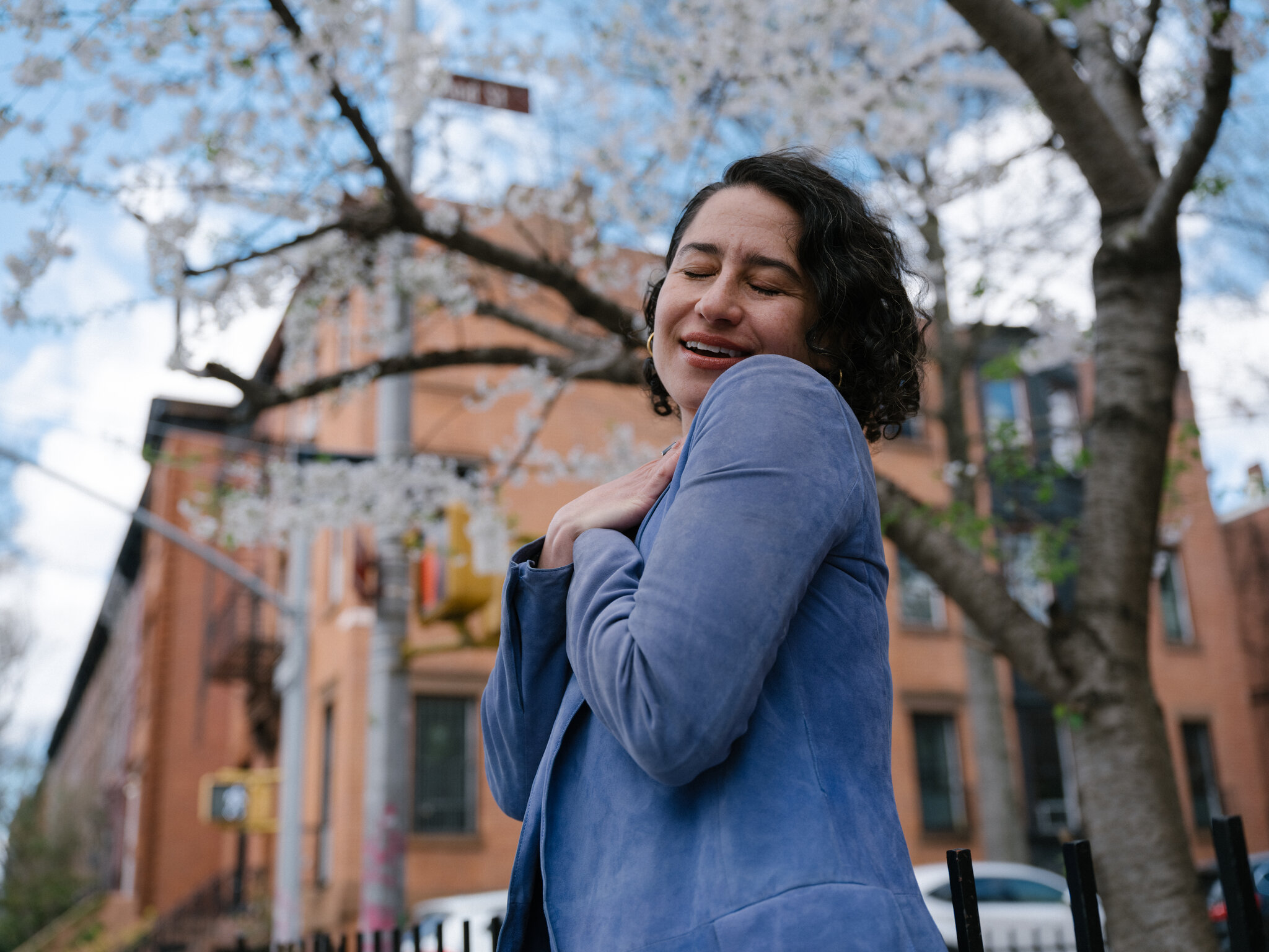 Motherhood Changed Ilana Glazer. A Reporter Knew What That Felt Like.