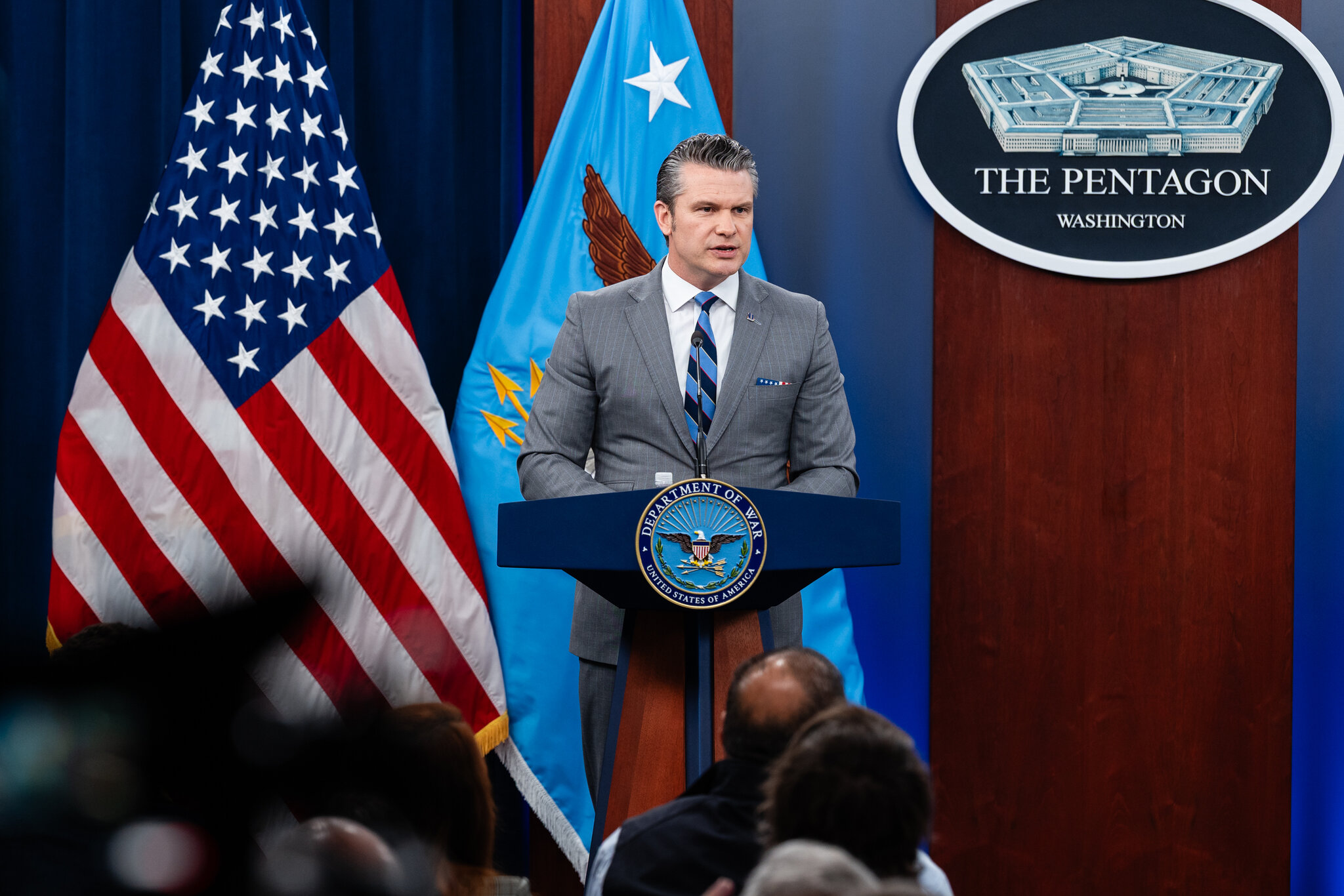 Pentagon Inspector General to Assess U.S. Boat Strikes