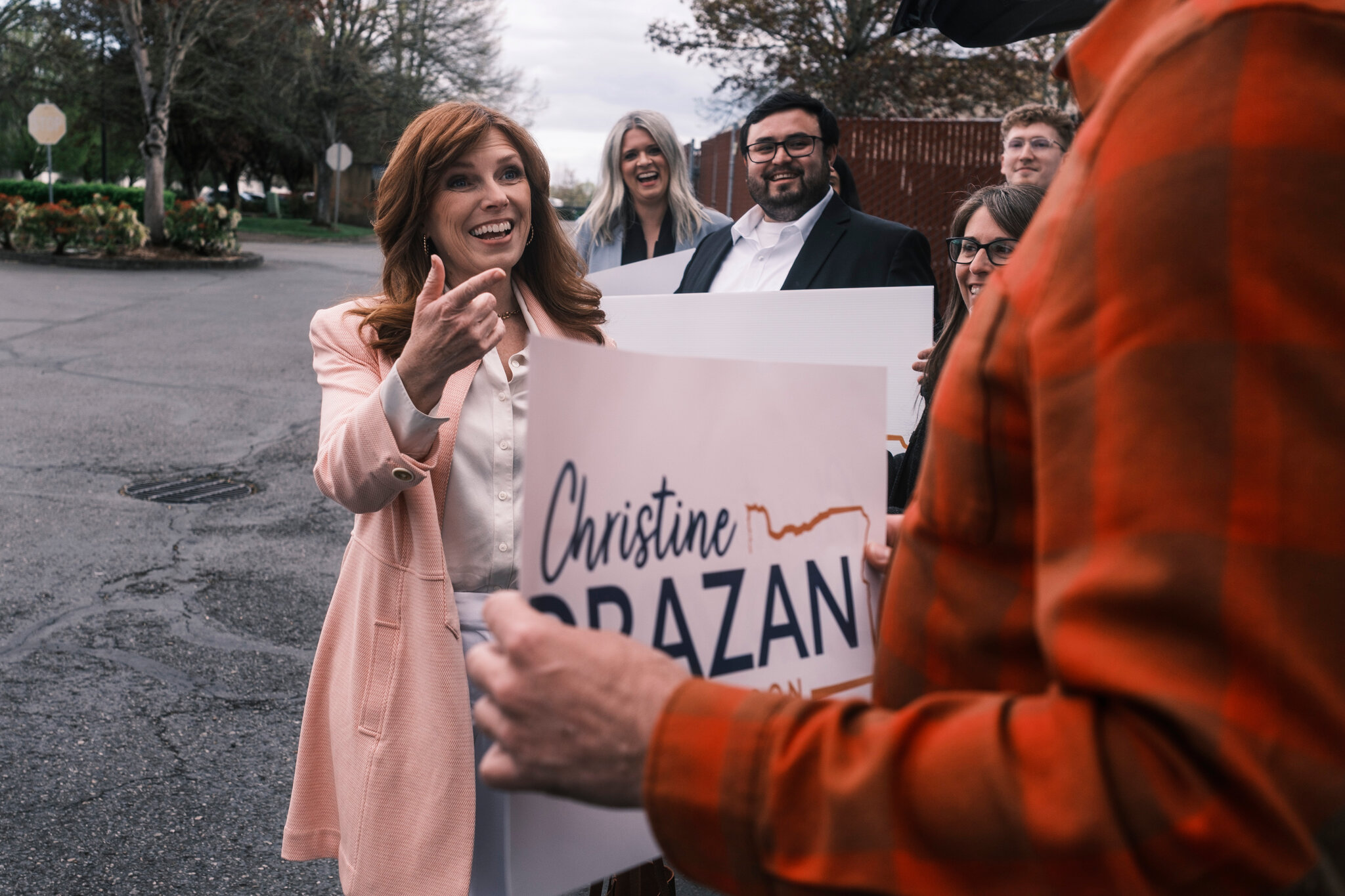 Conservative Legislator Wins Republican Nomination for Oregon Governor